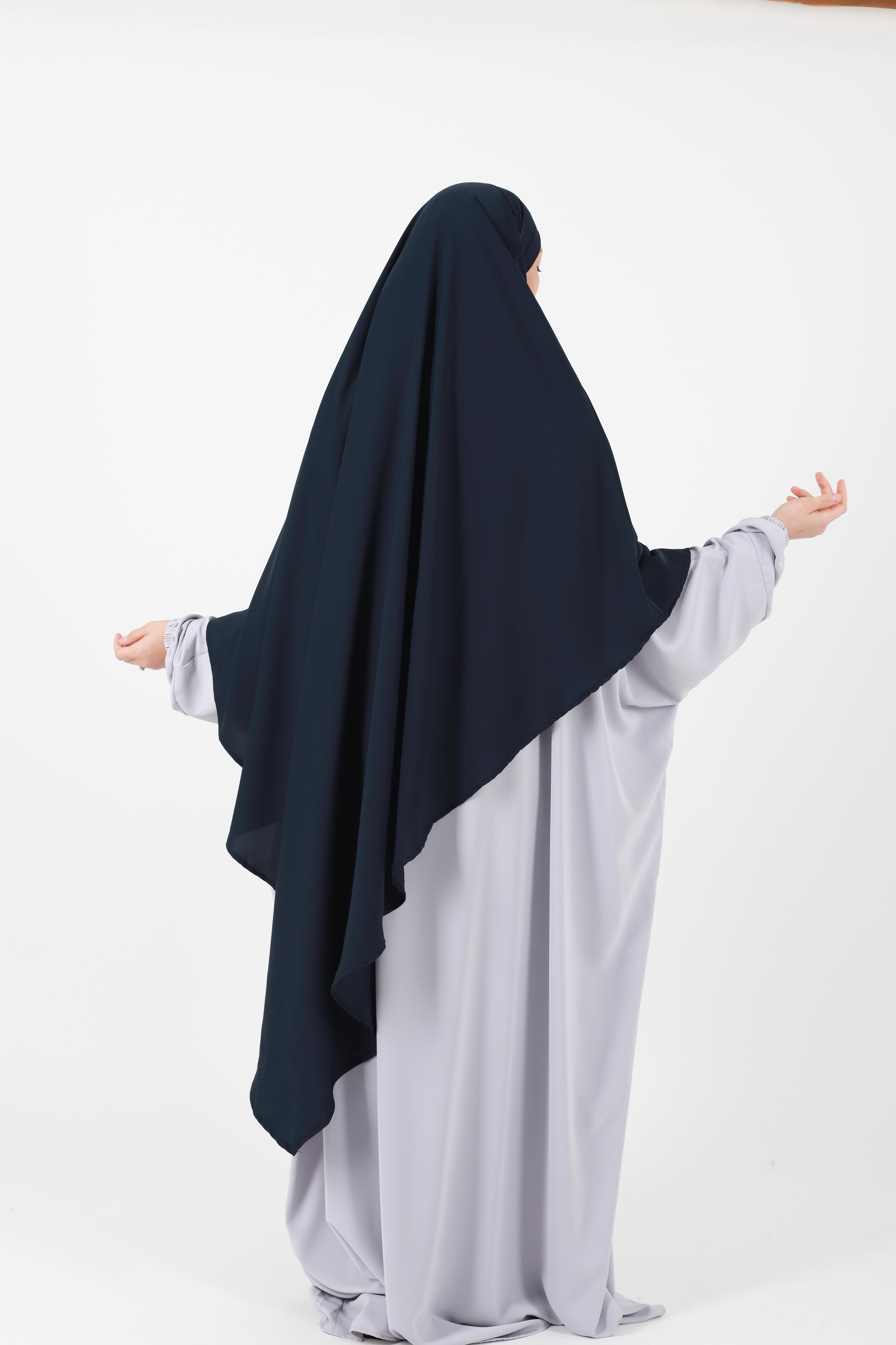 Khimar Soie de médine