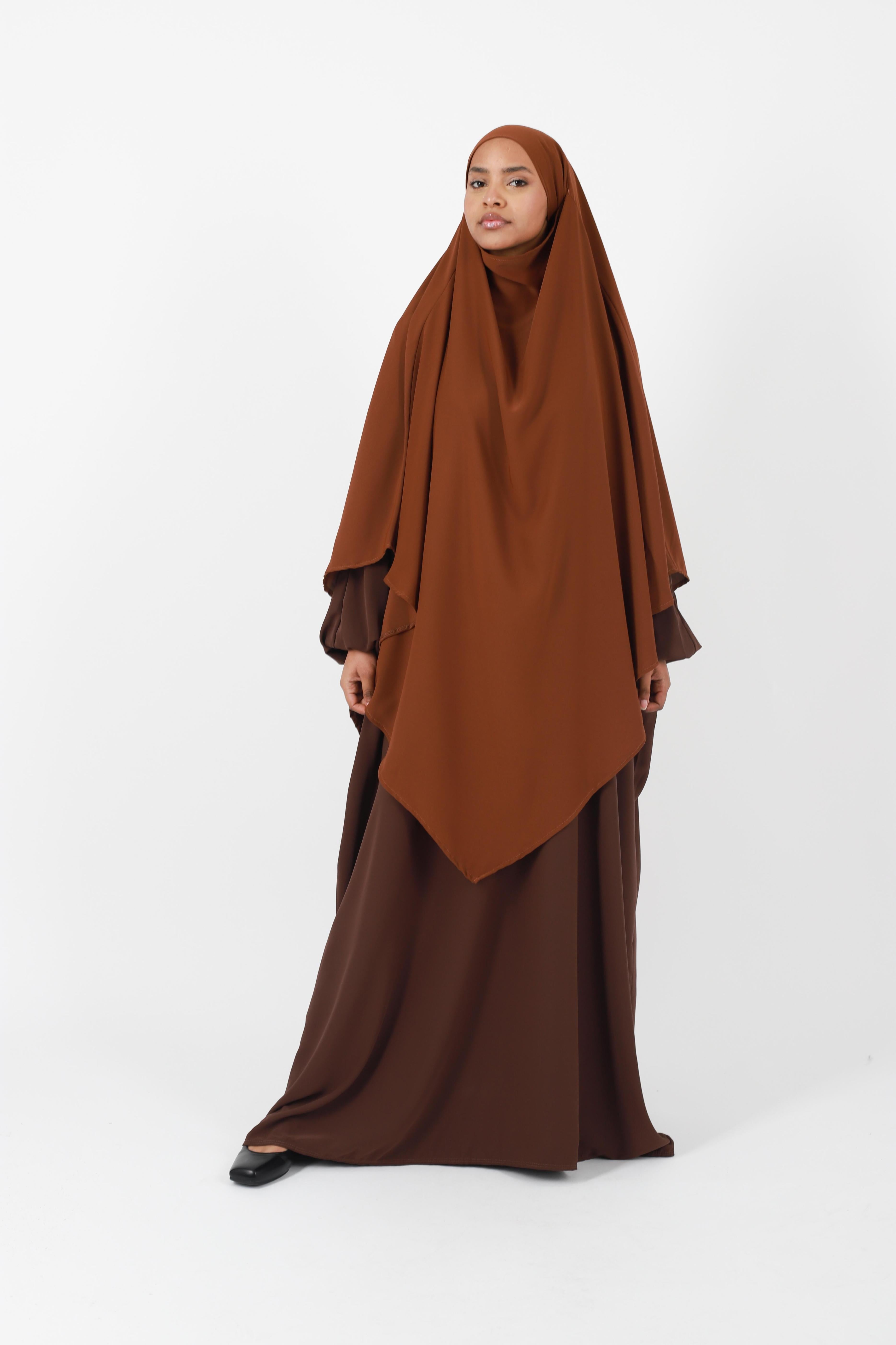Khimar Soie de médine
