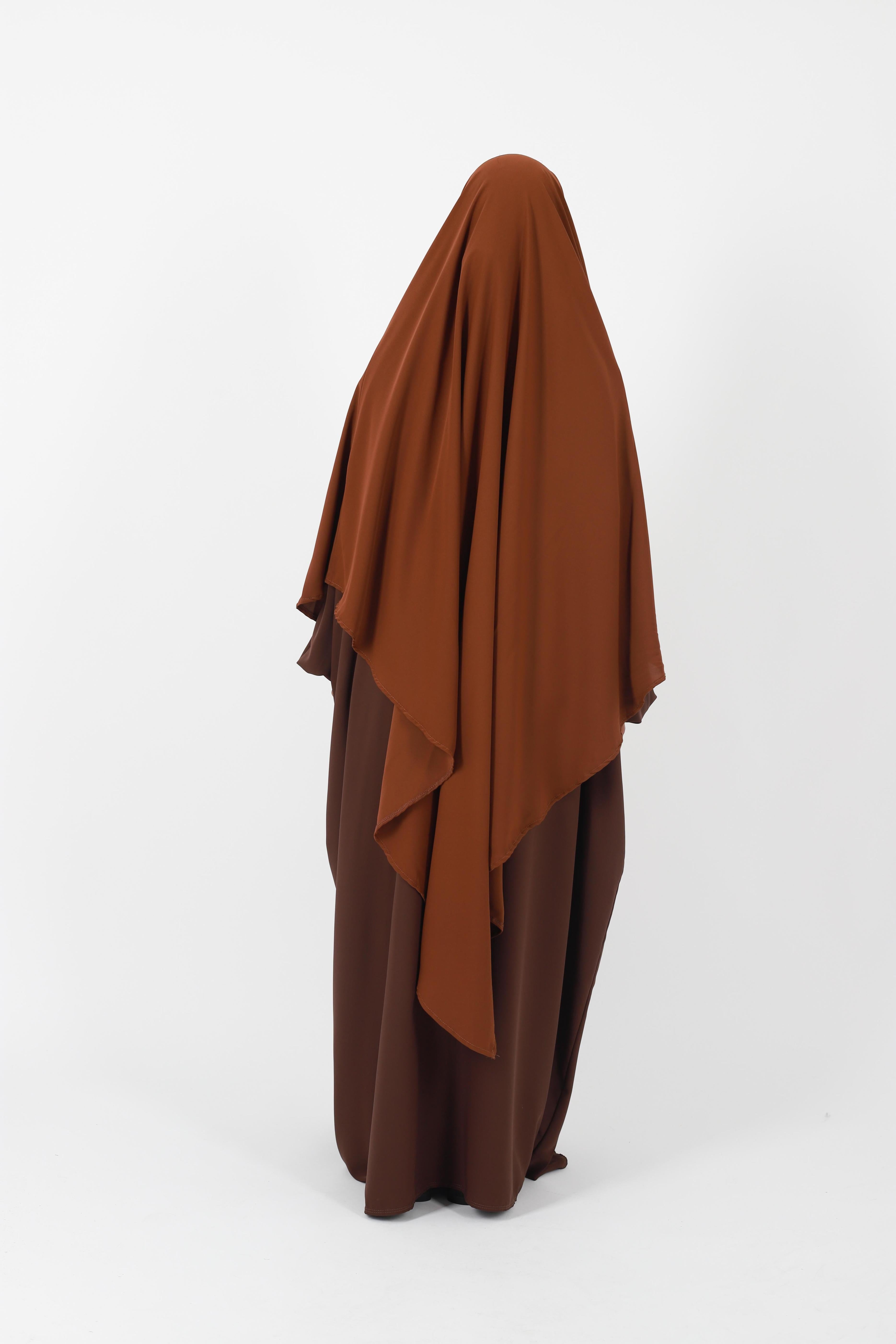 Khimar Soie de médine