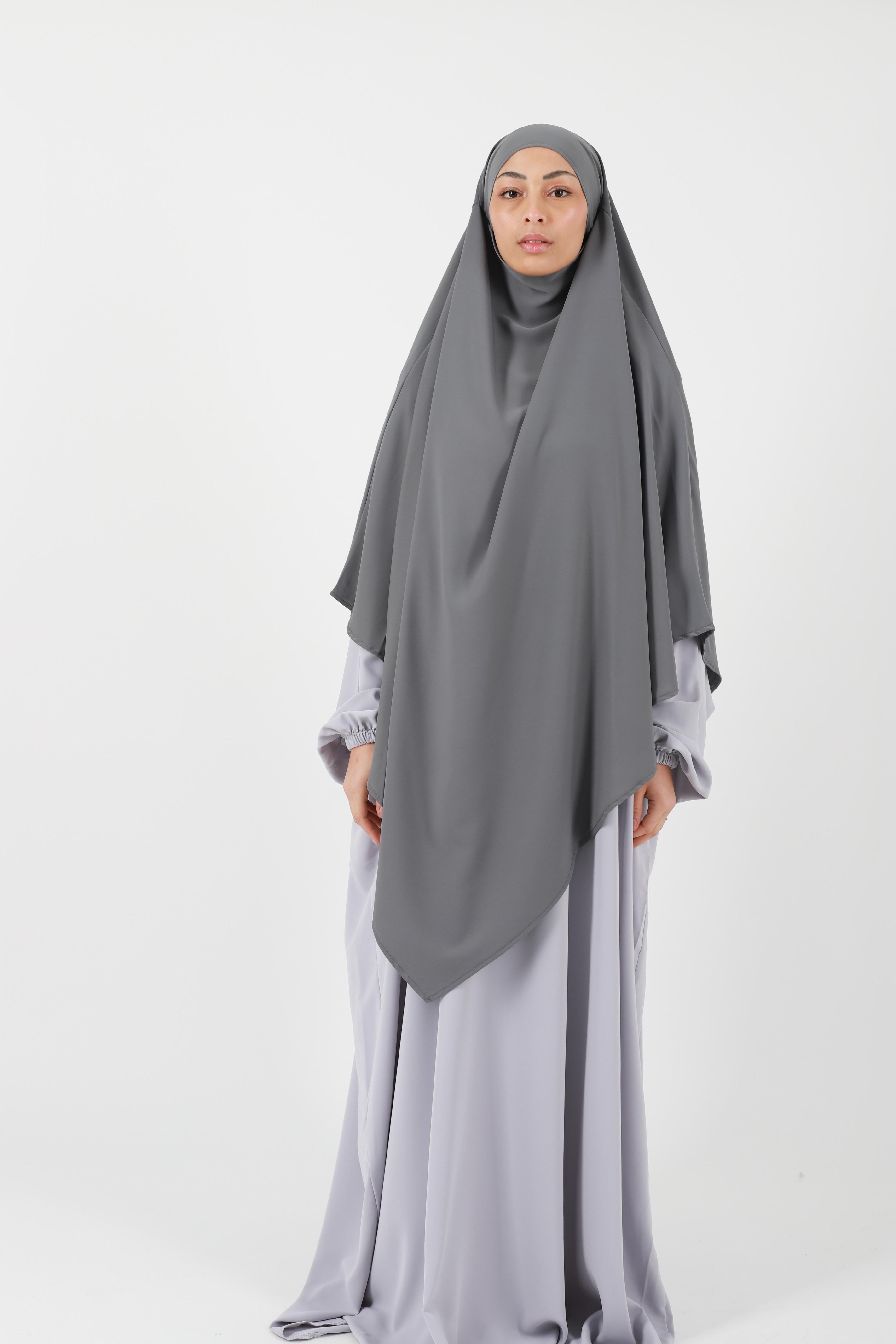 Khimar Soie de médine