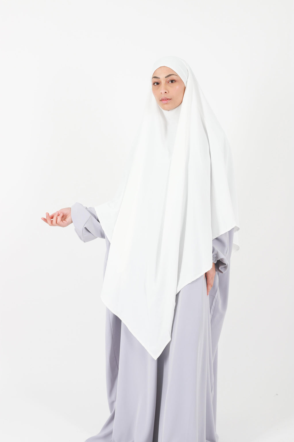Khimar Soie de médine