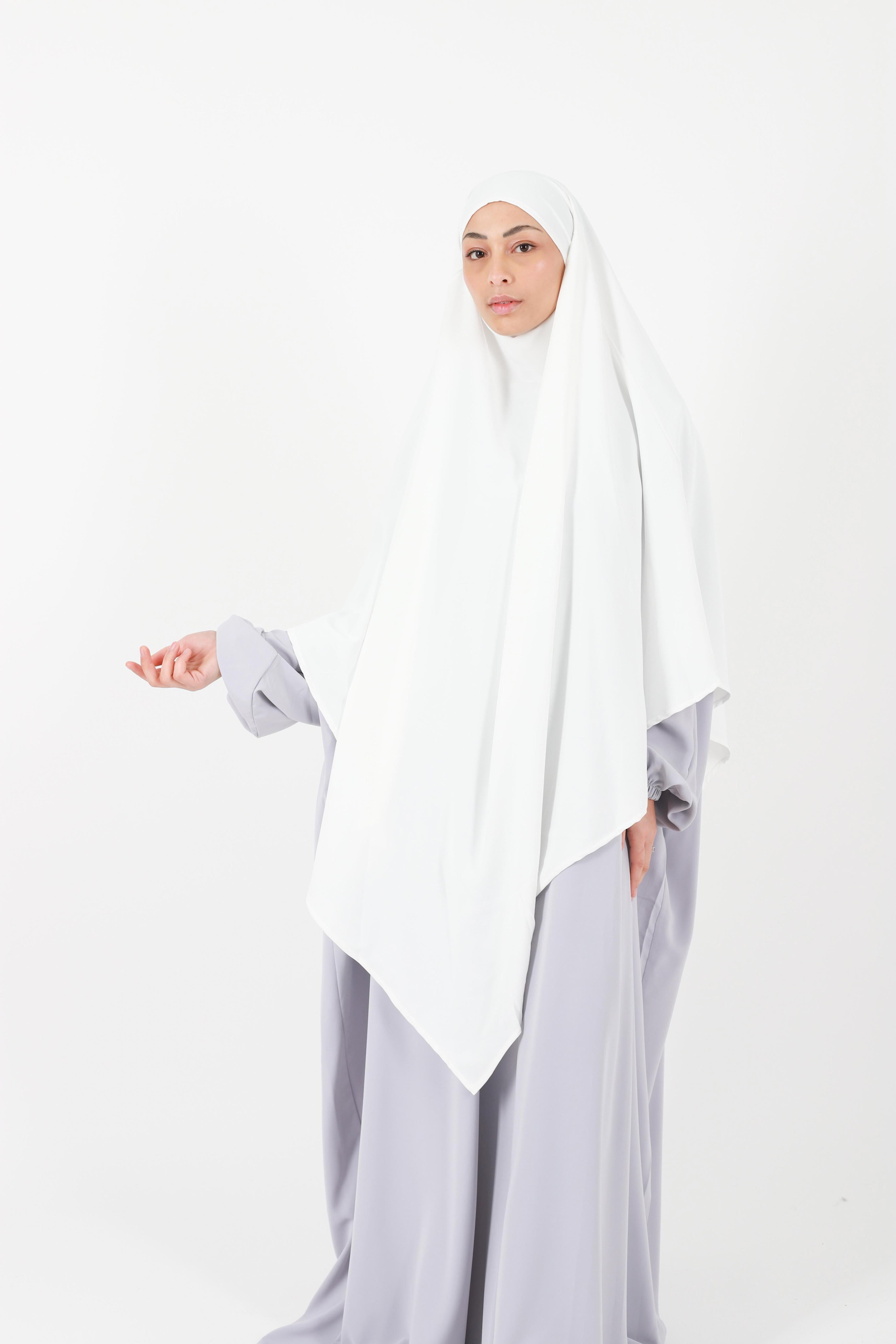 Khimar Soie de médine