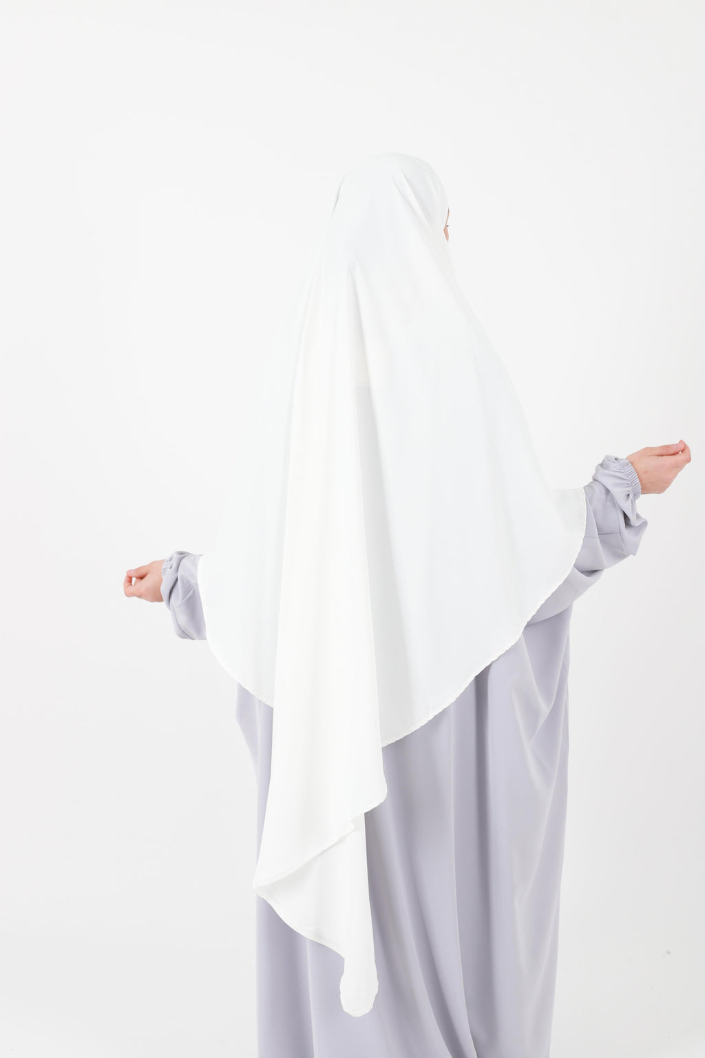 Khimar Soie de médine