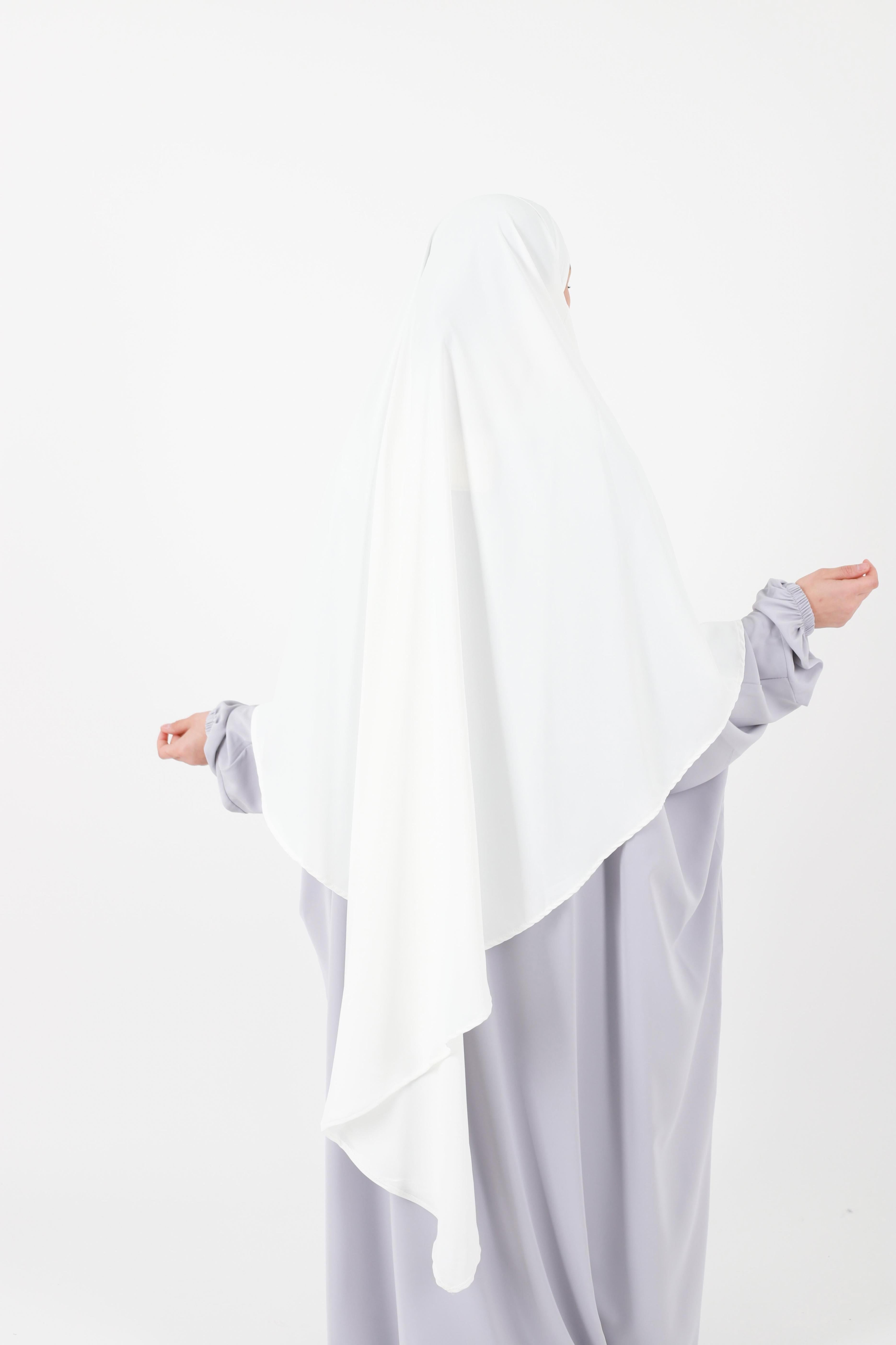 Khimar Soie de médine