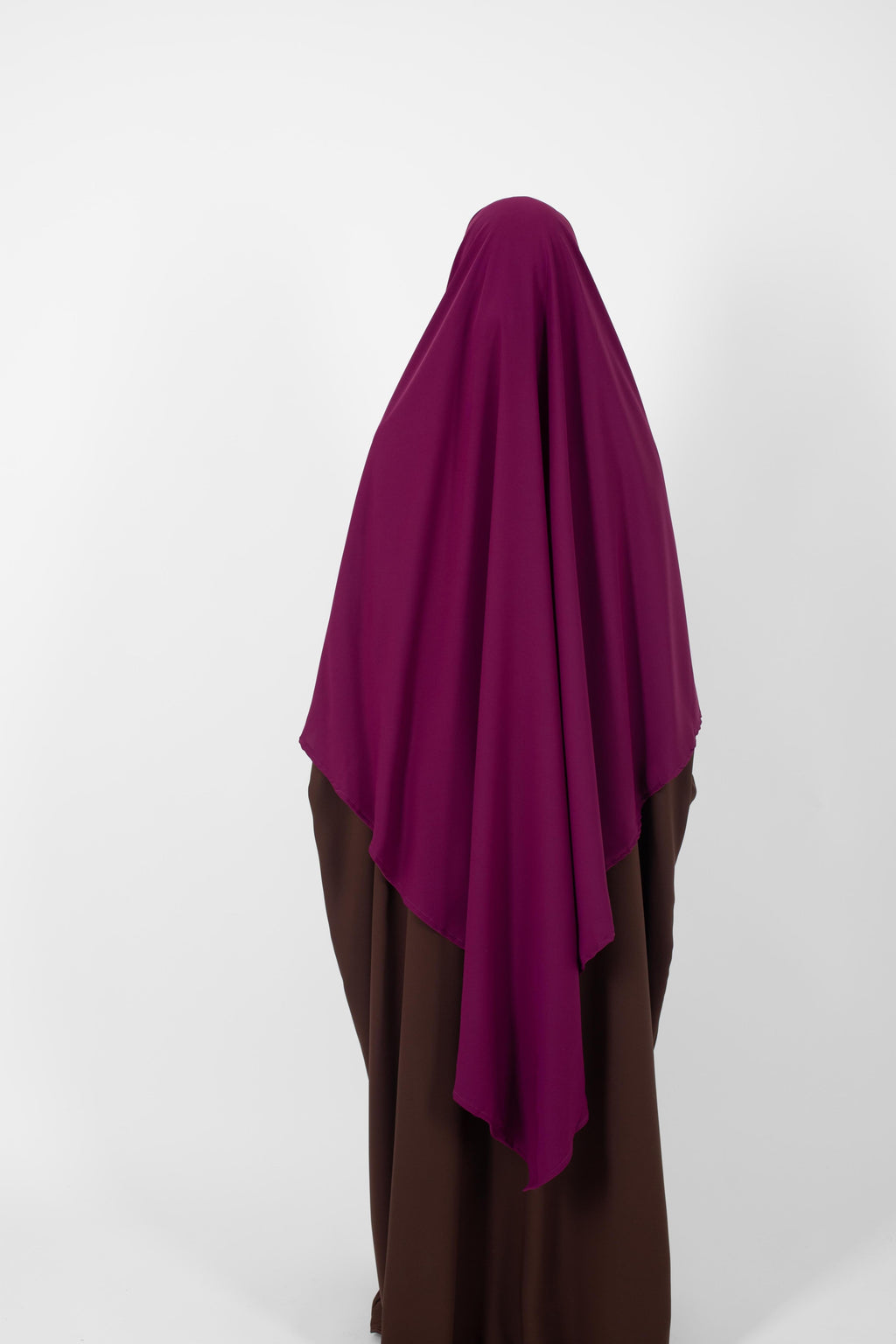 Khimar Soie de médine