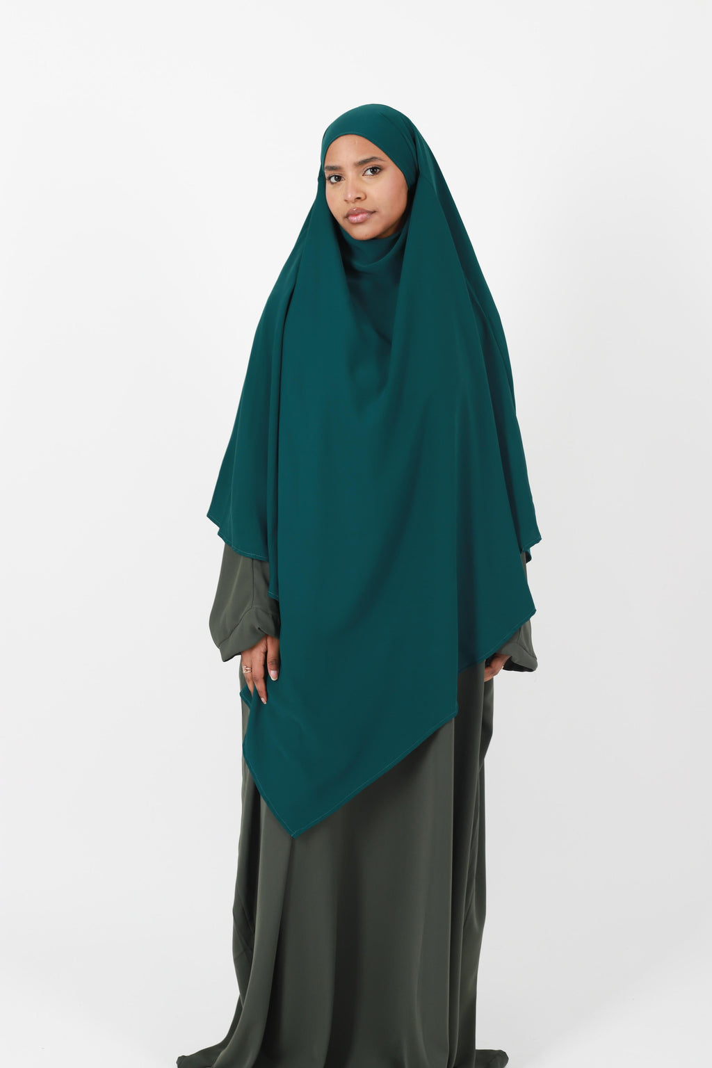 Khimar Soie de médine