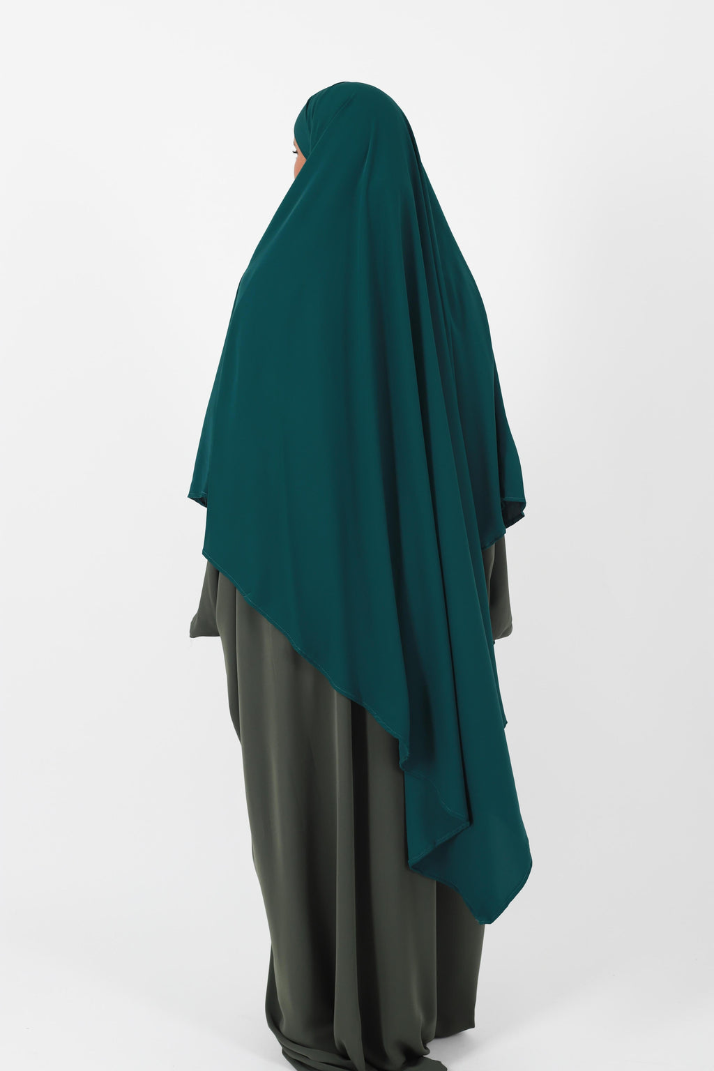 Khimar Soie de médine