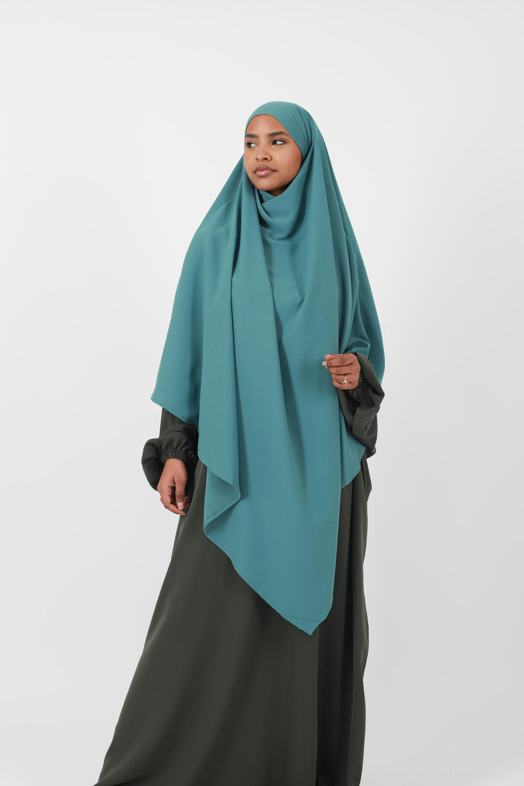 Khimar Soie de médine
