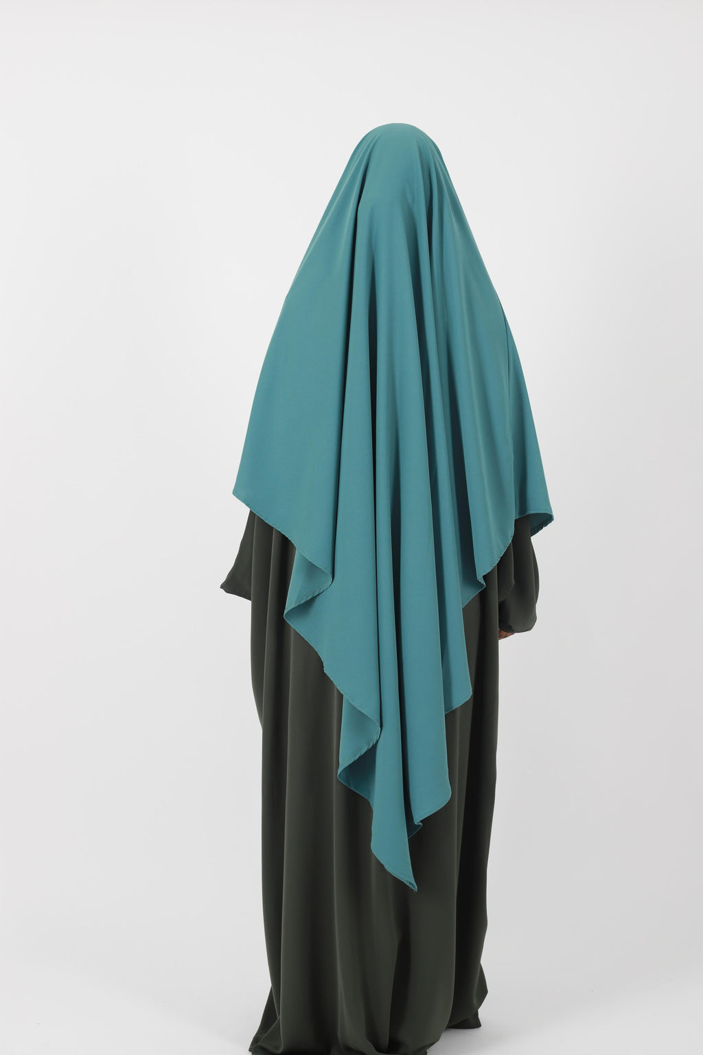 Khimar Soie de médine