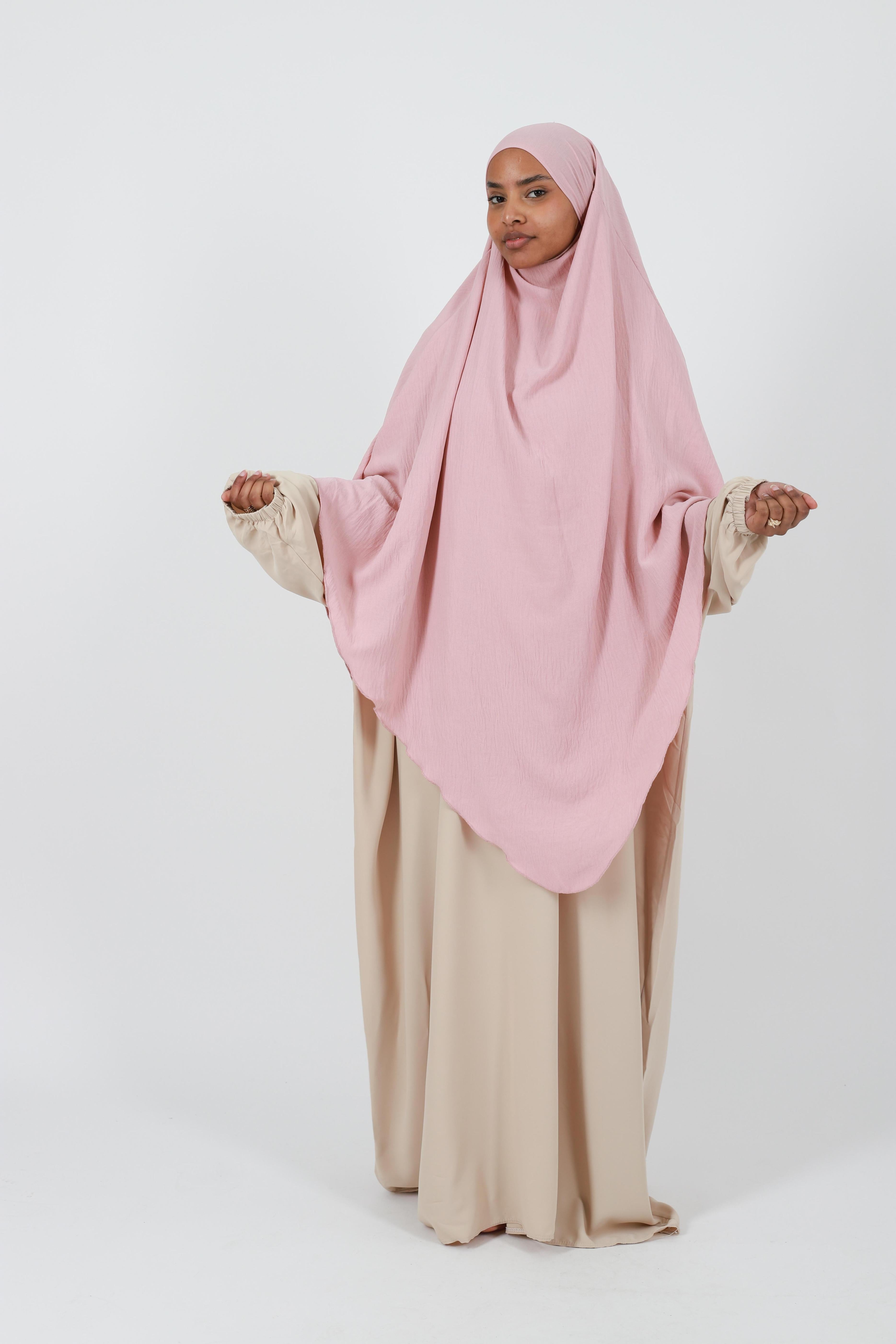 Khimar maxi long  Jazz