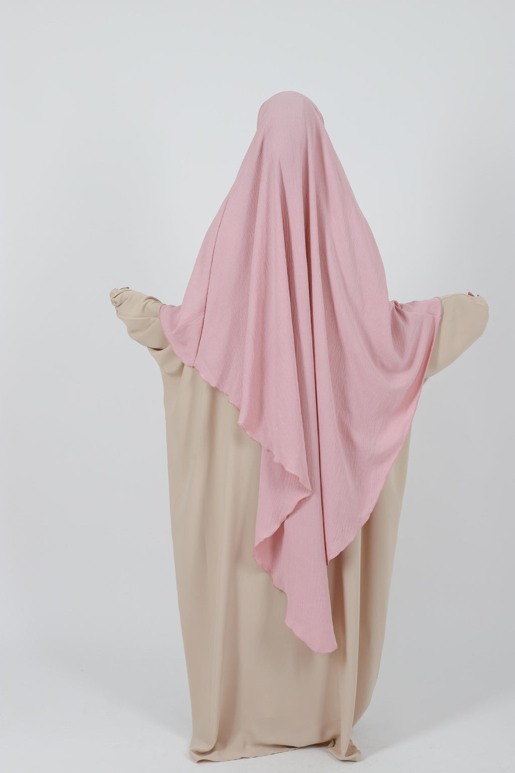 Khimar maxi long  Jazz