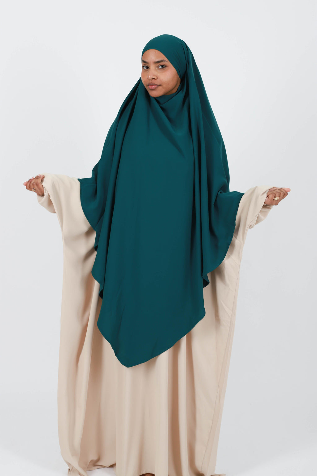 Khimar maxi long  Jazz