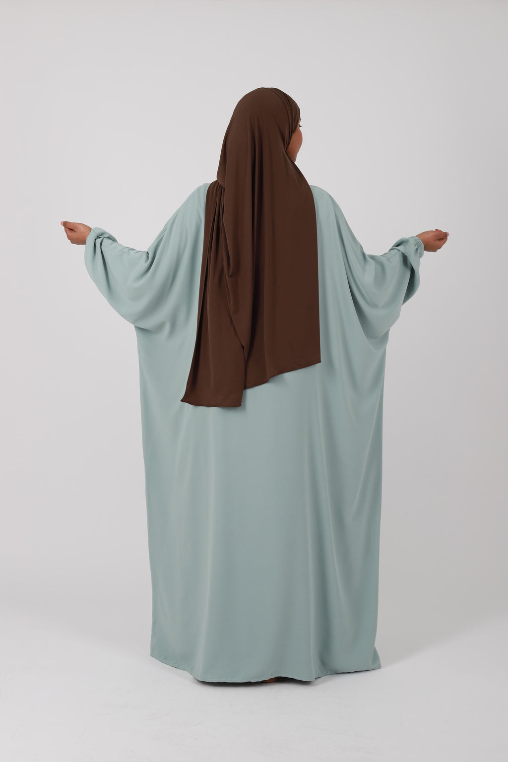 Abaya papillon umm ismael