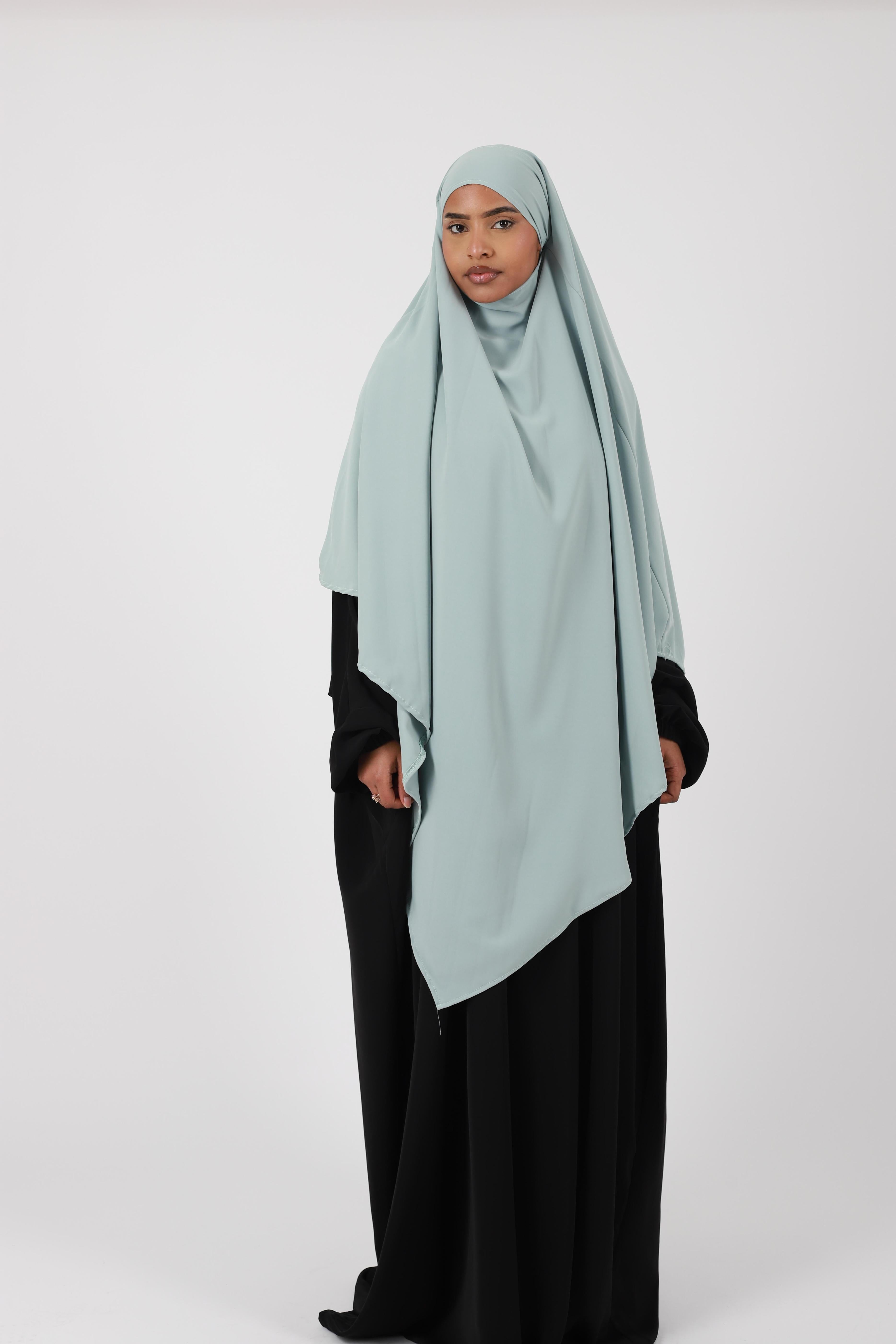 Khimar Soie de médine
