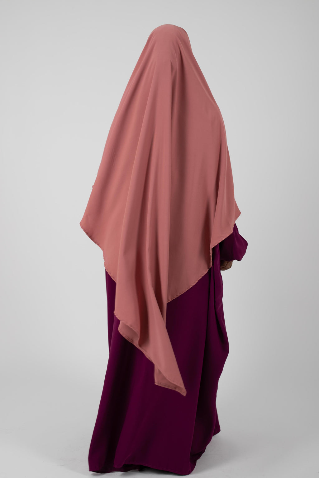 Khimar Soie de médine