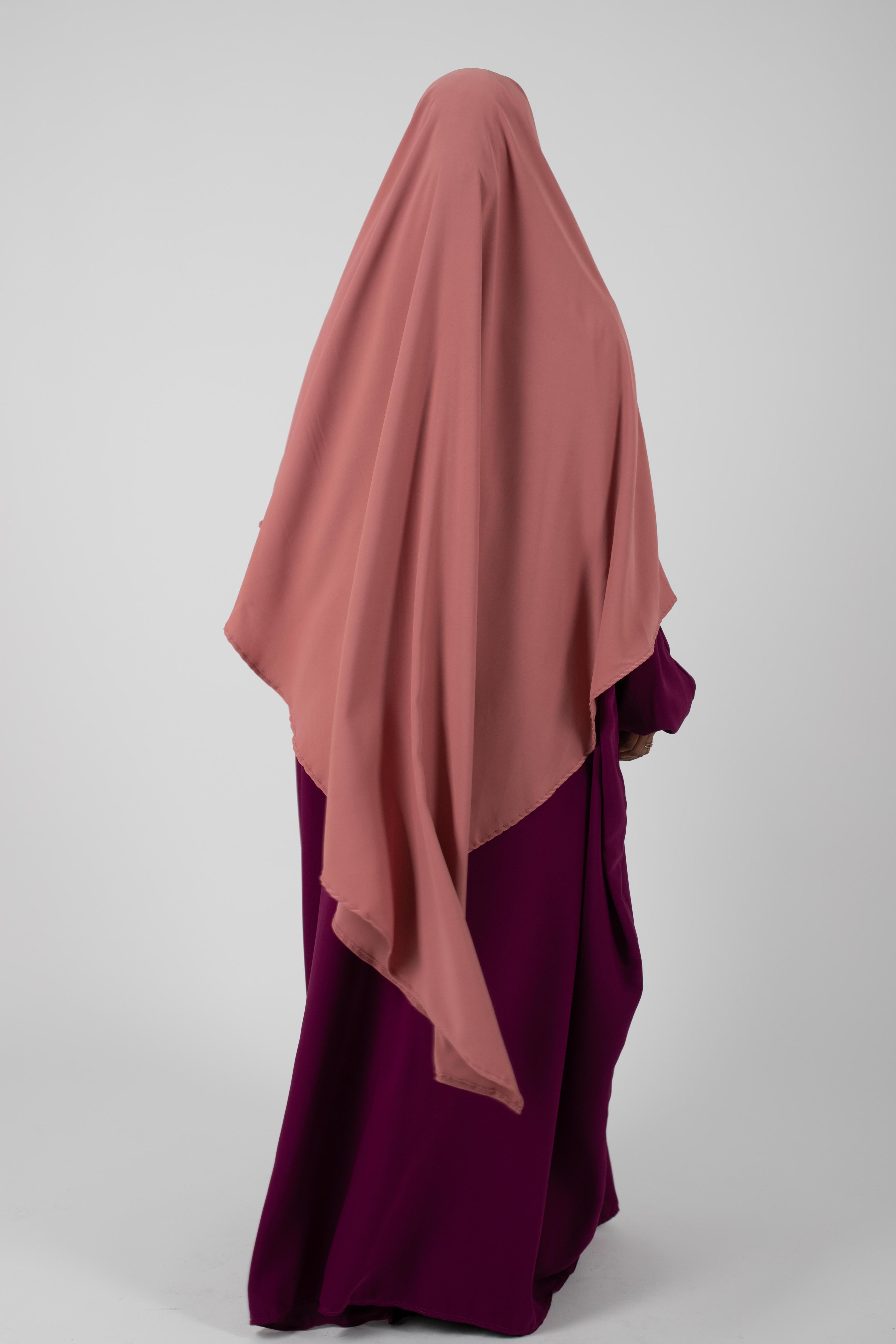 Khimar Soie de médine