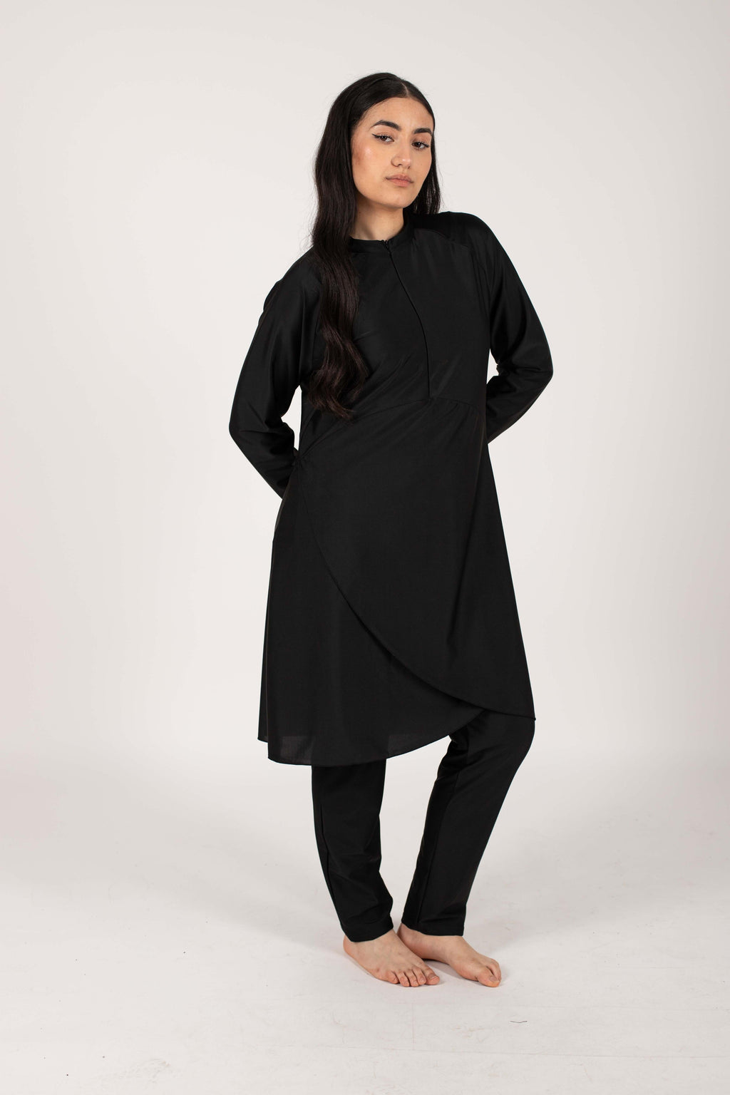 Burkini Sunrise JNA Noir