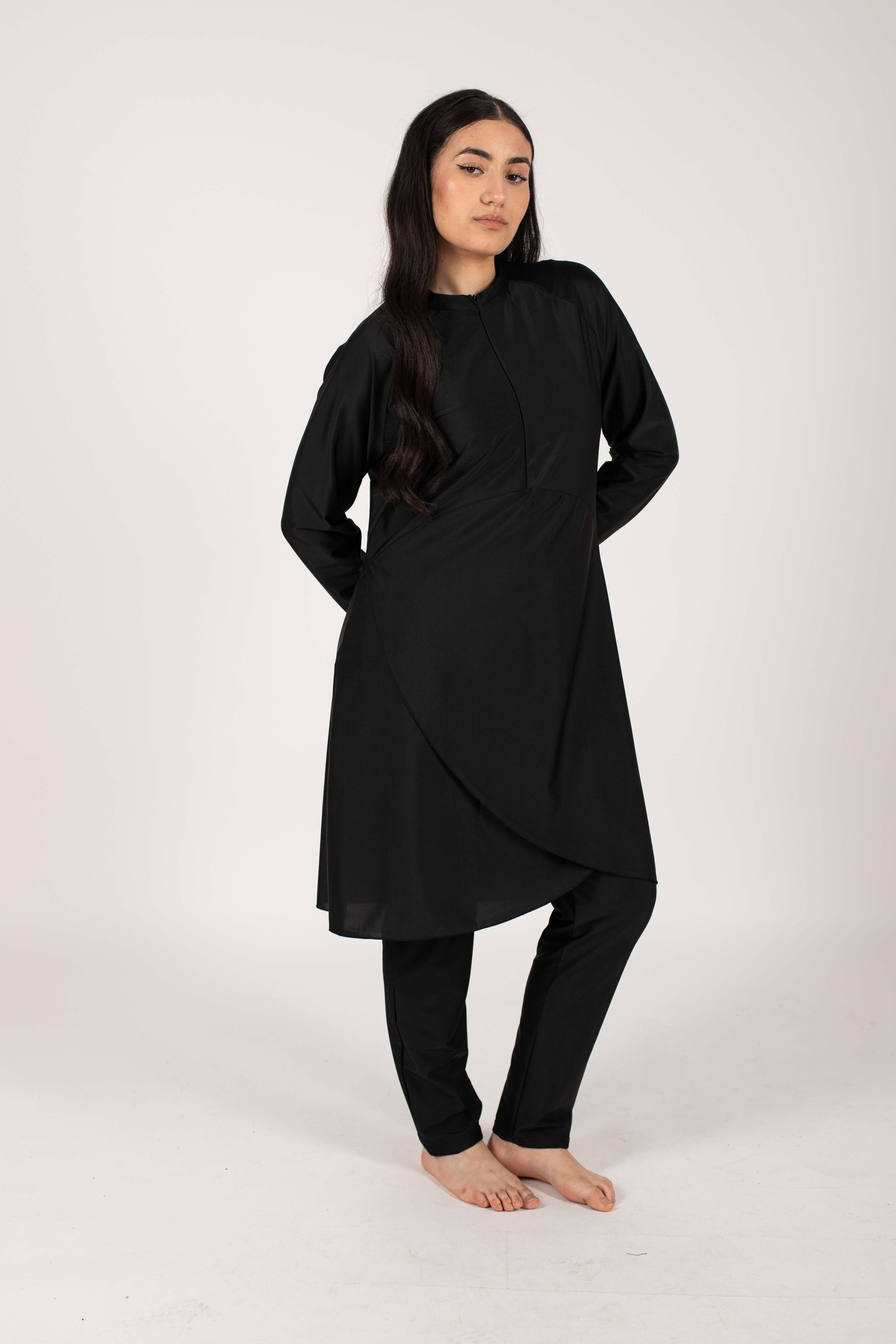 Burkini Sunrise JNA Noir