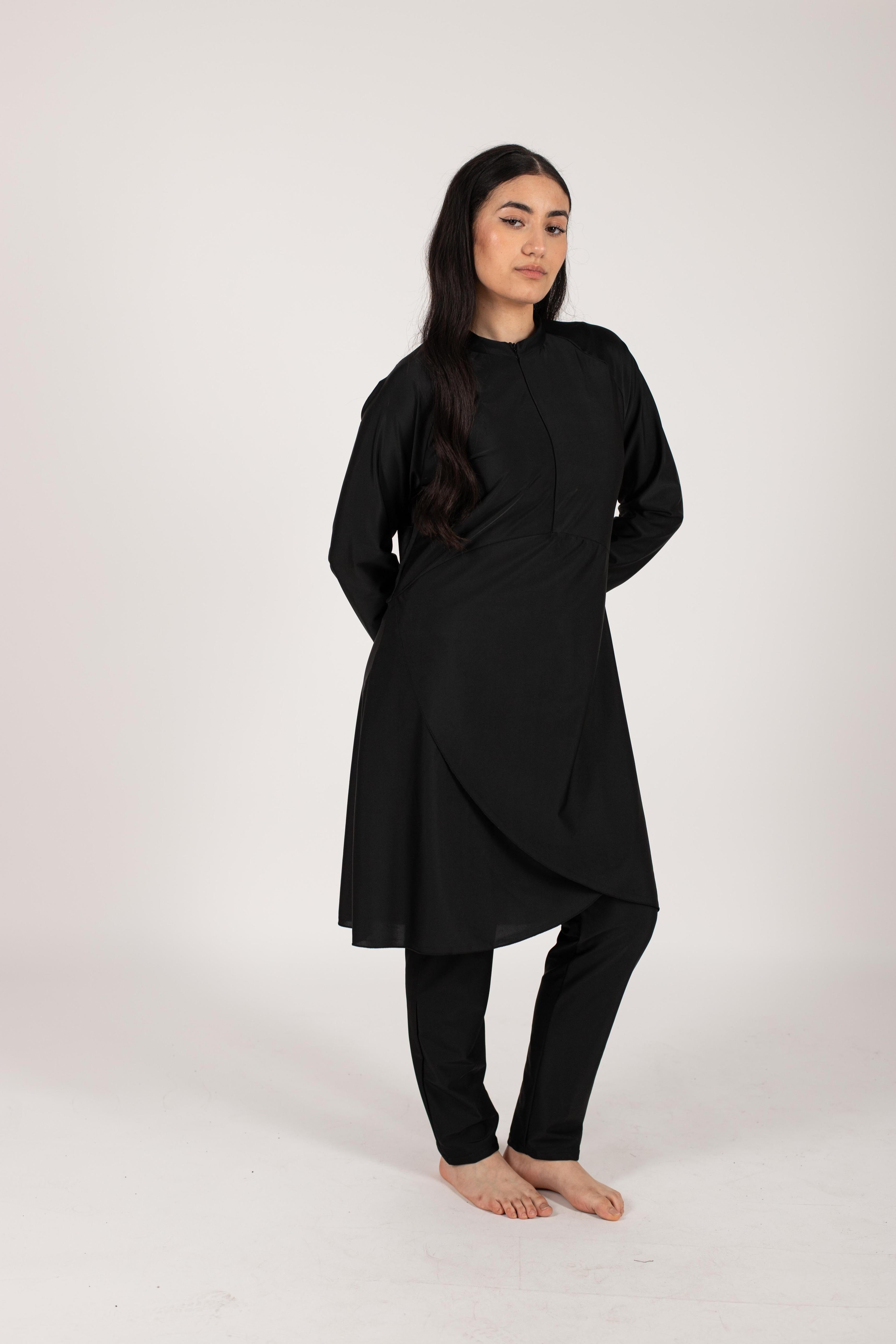 Burkini Sunrise JNA Noir