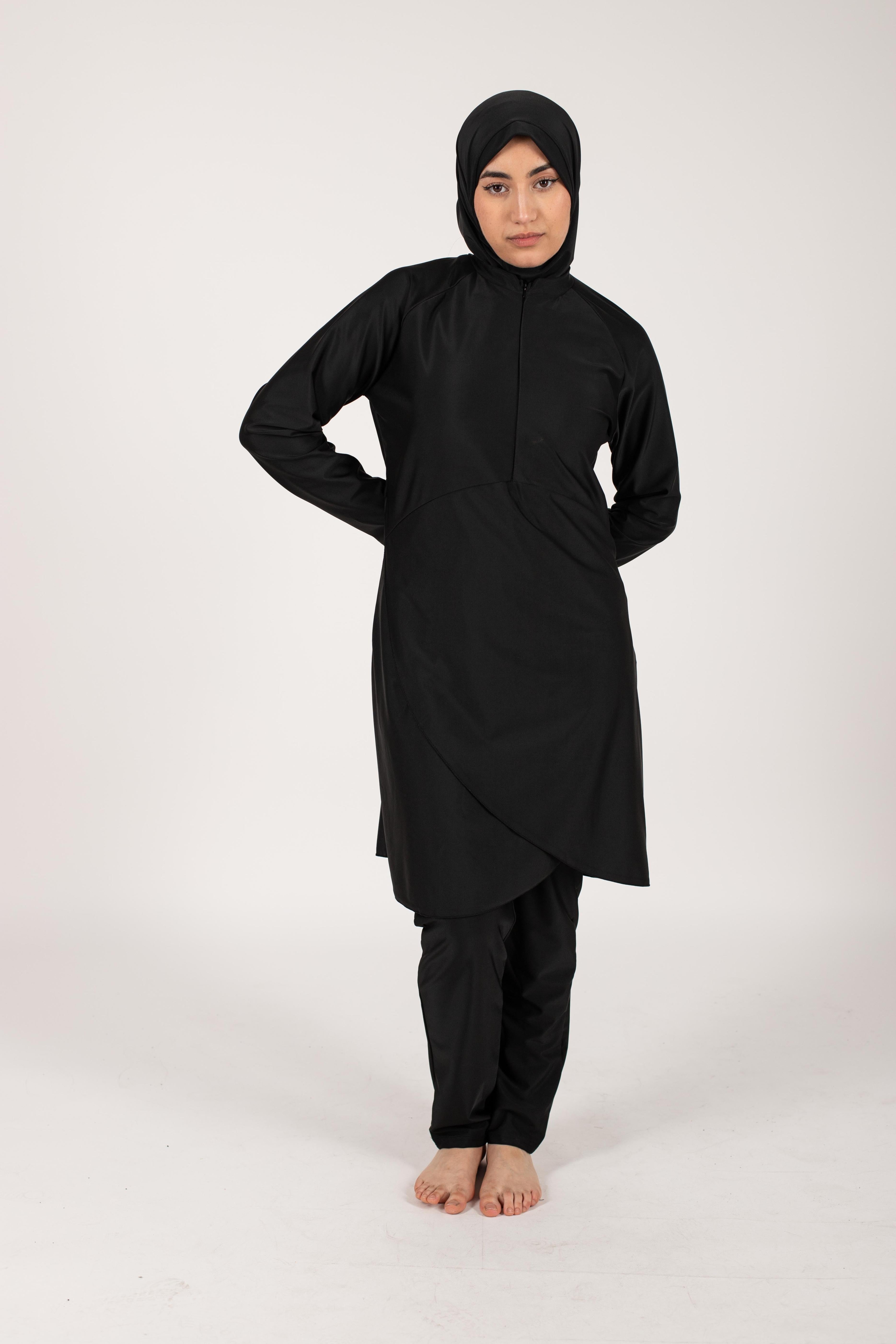Burkini Sunrise JNA Noir