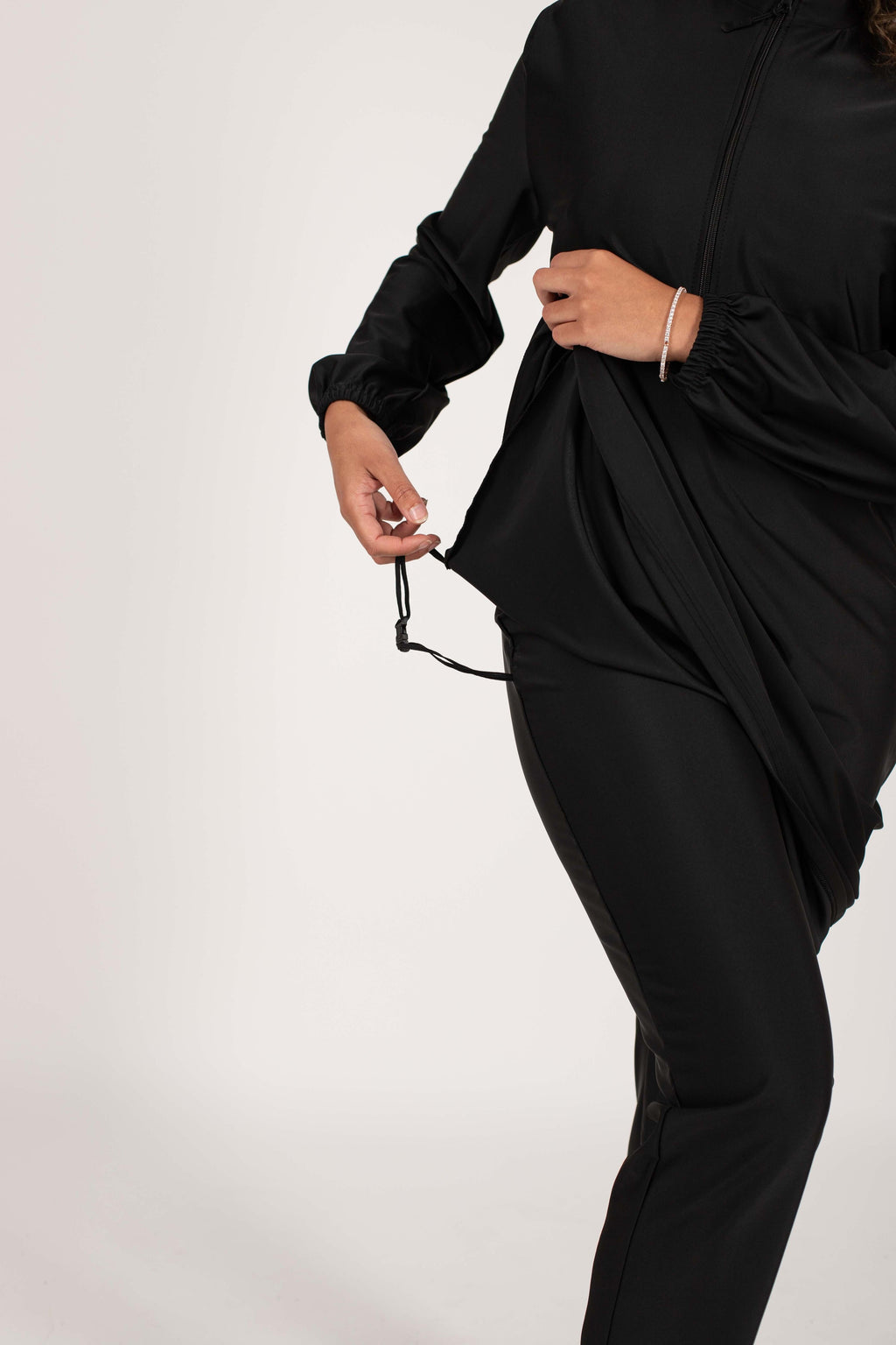 Burkini Sunrise JNA Noir