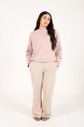Pantalon essentiel beige JNA