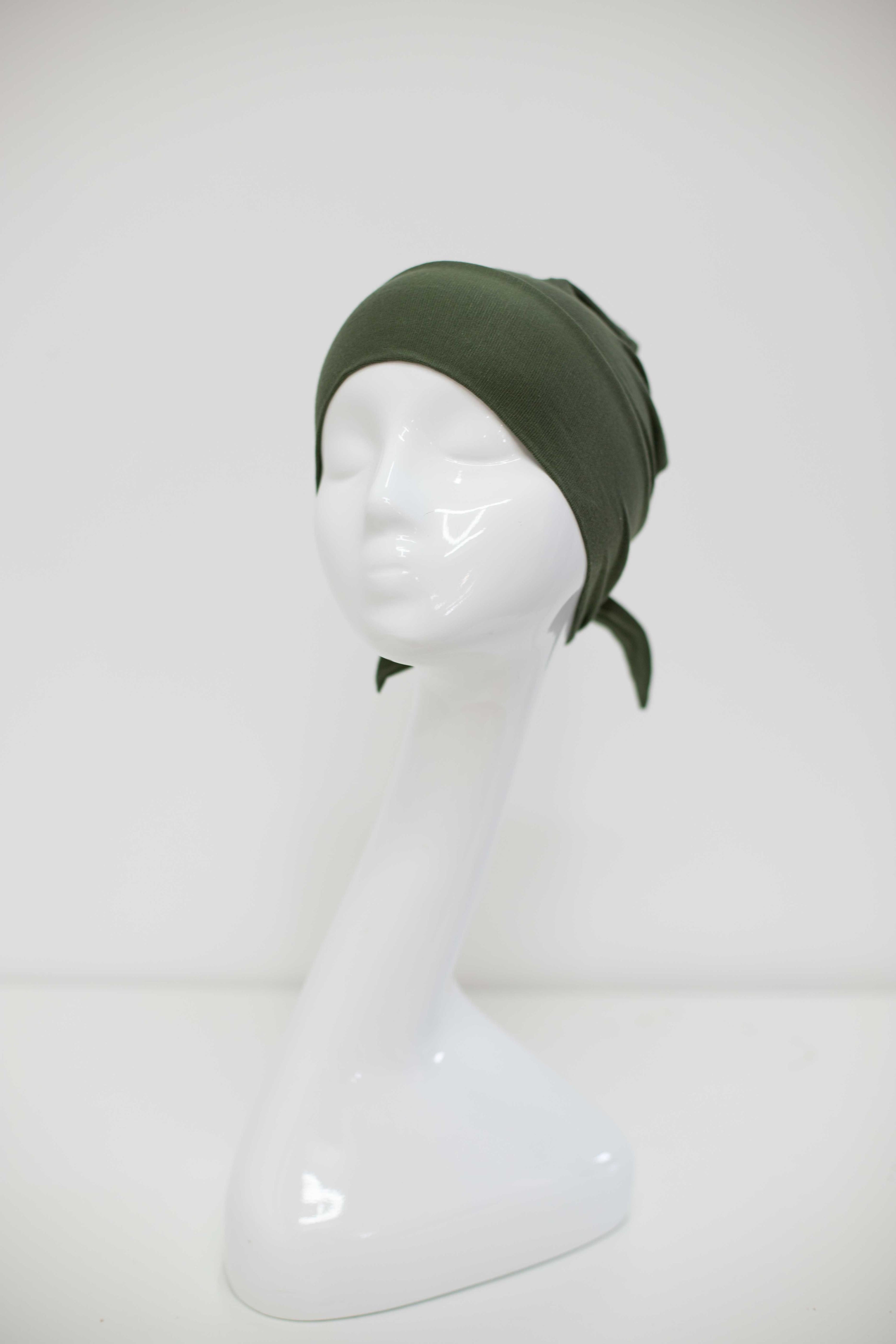 Bonnet à nouer