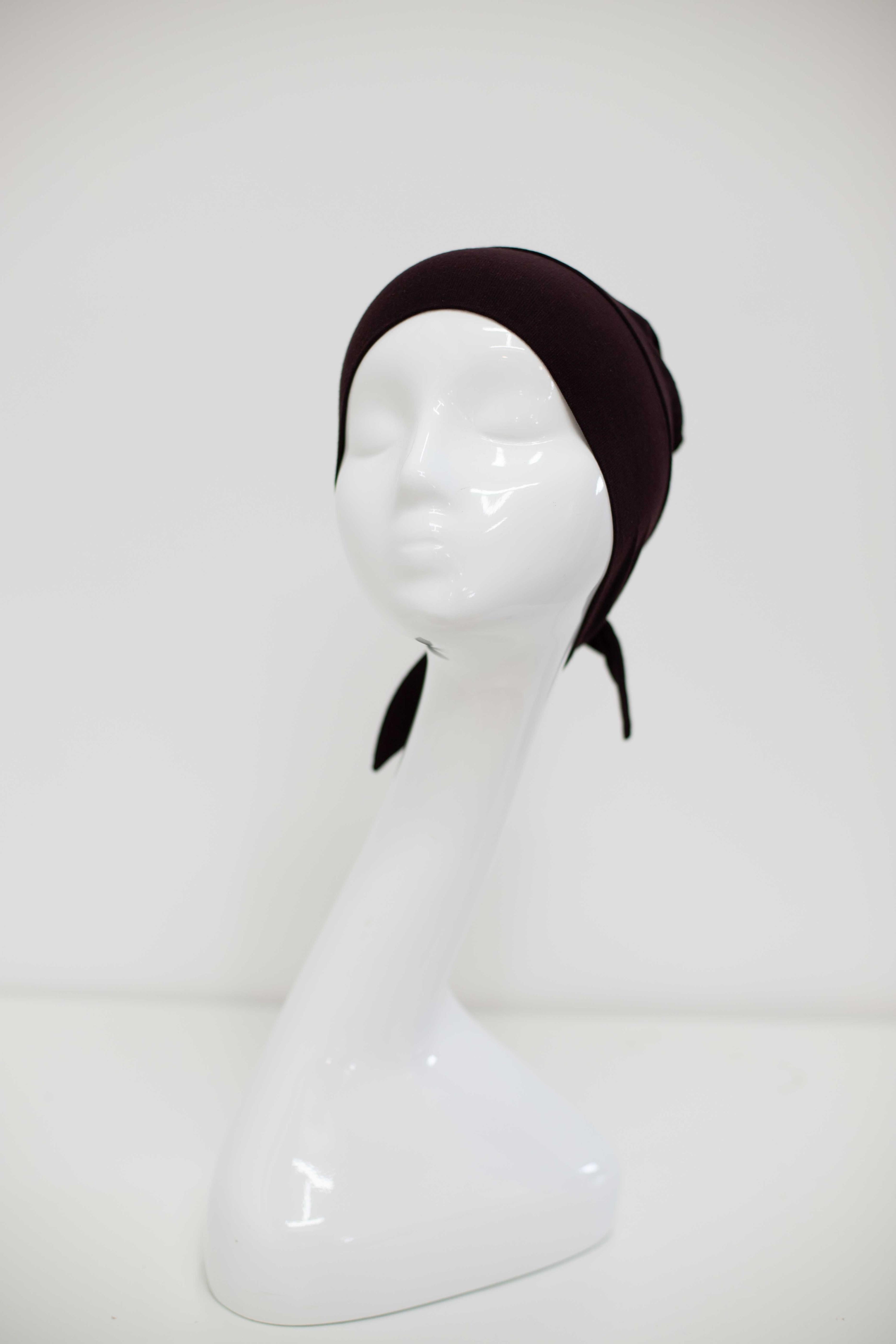 Bonnet à nouer