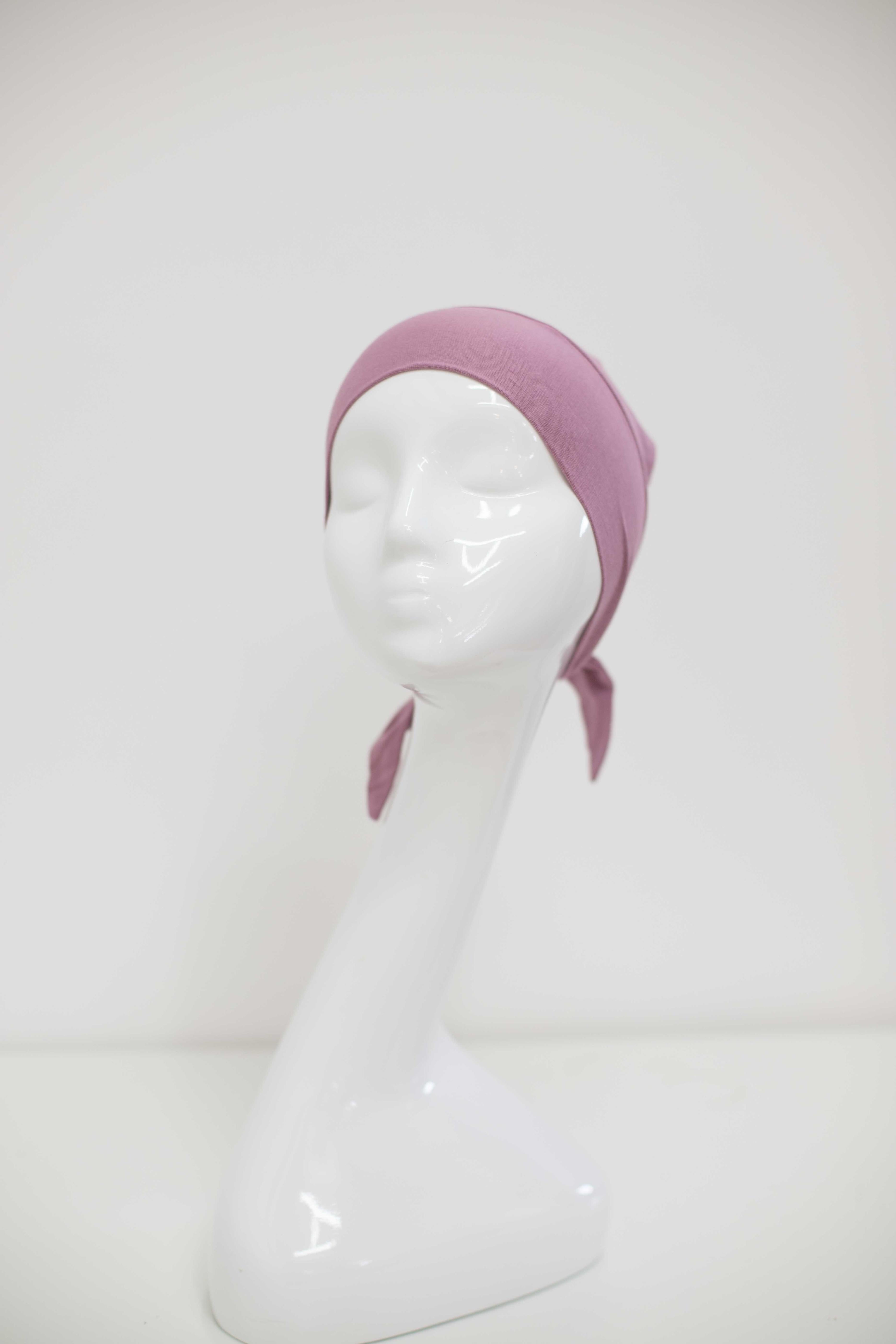 Bonnet à nouer