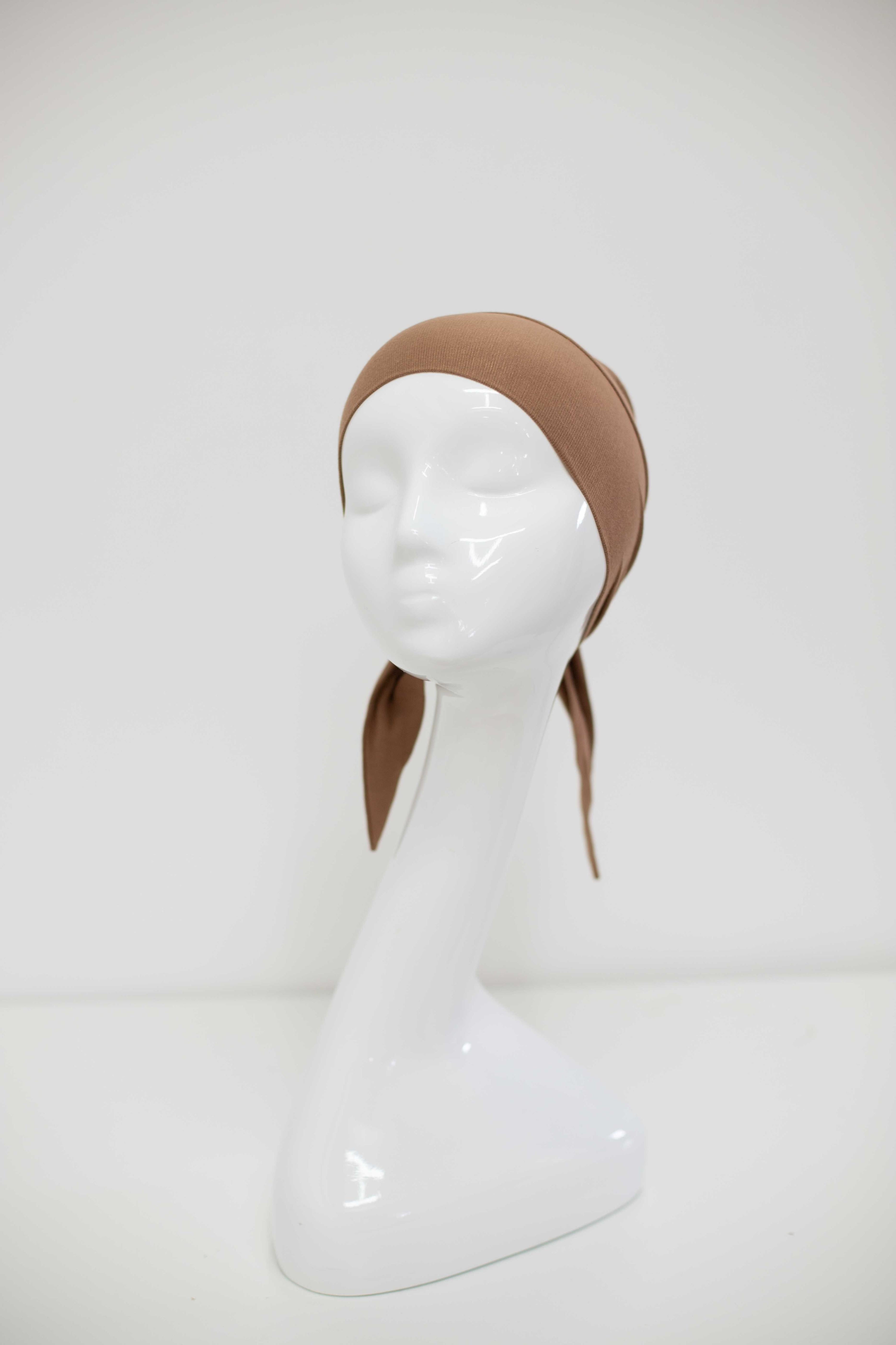 Bonnet à nouer
