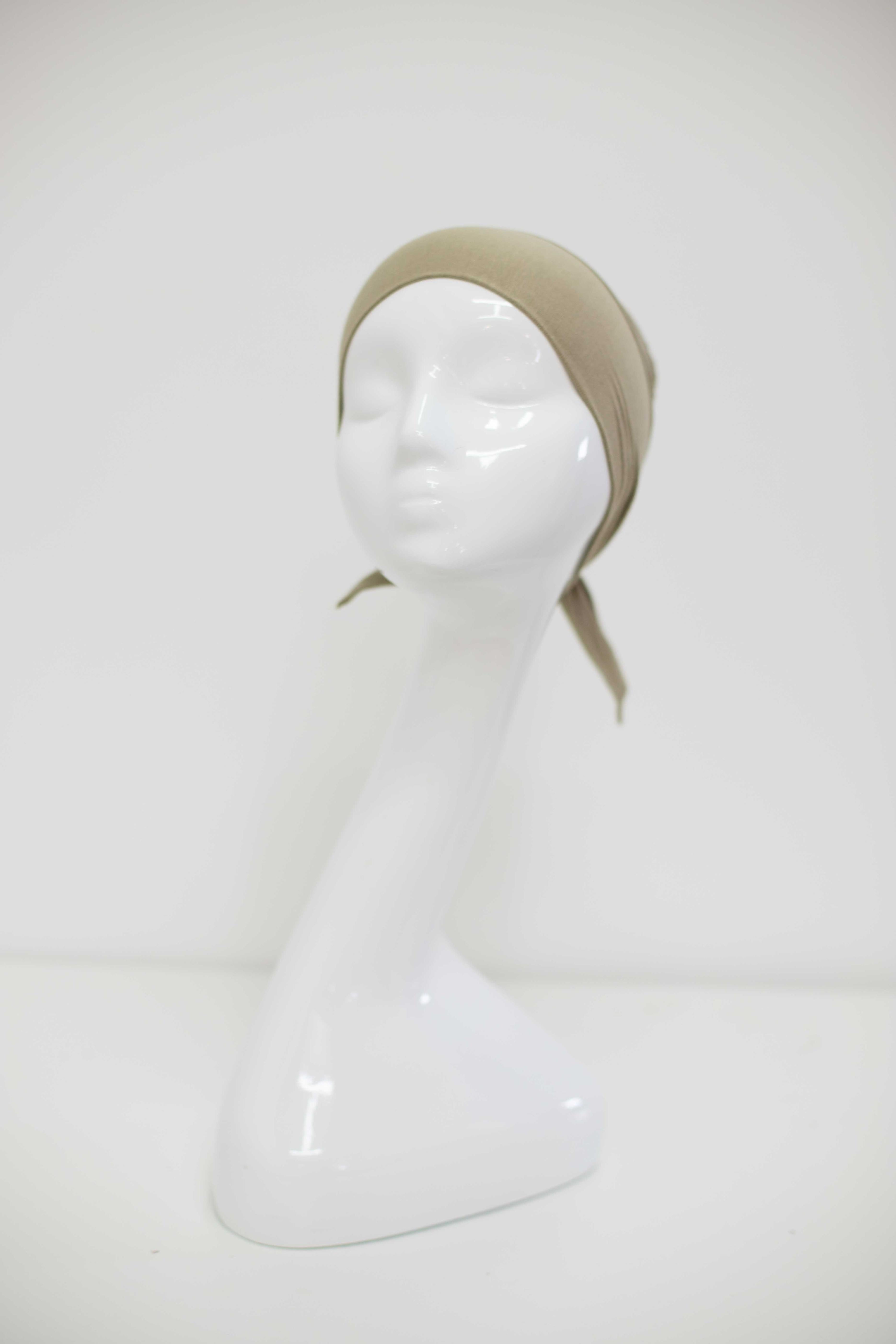 Bonnet à nouer