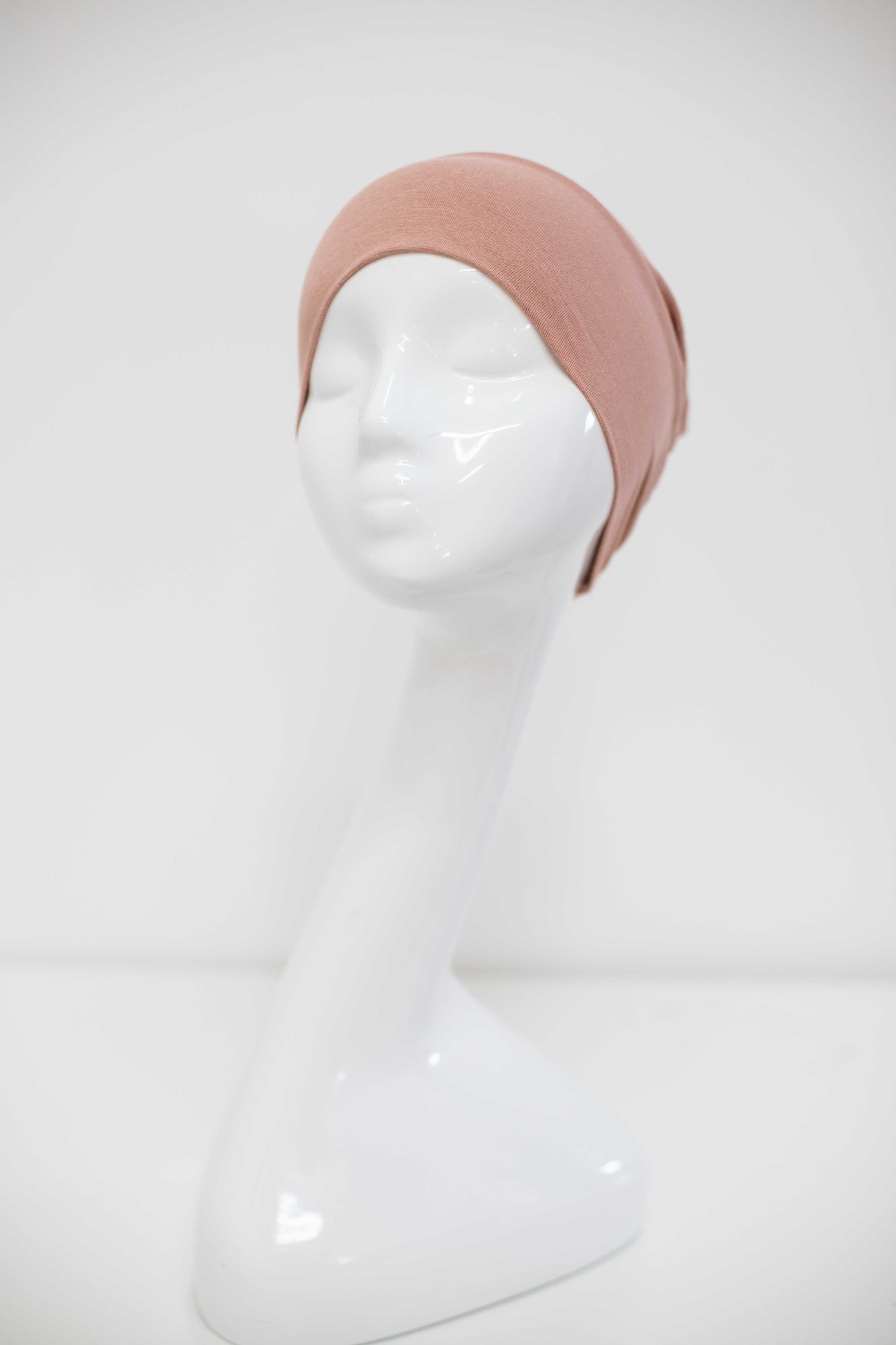 Bonnet tube fermé