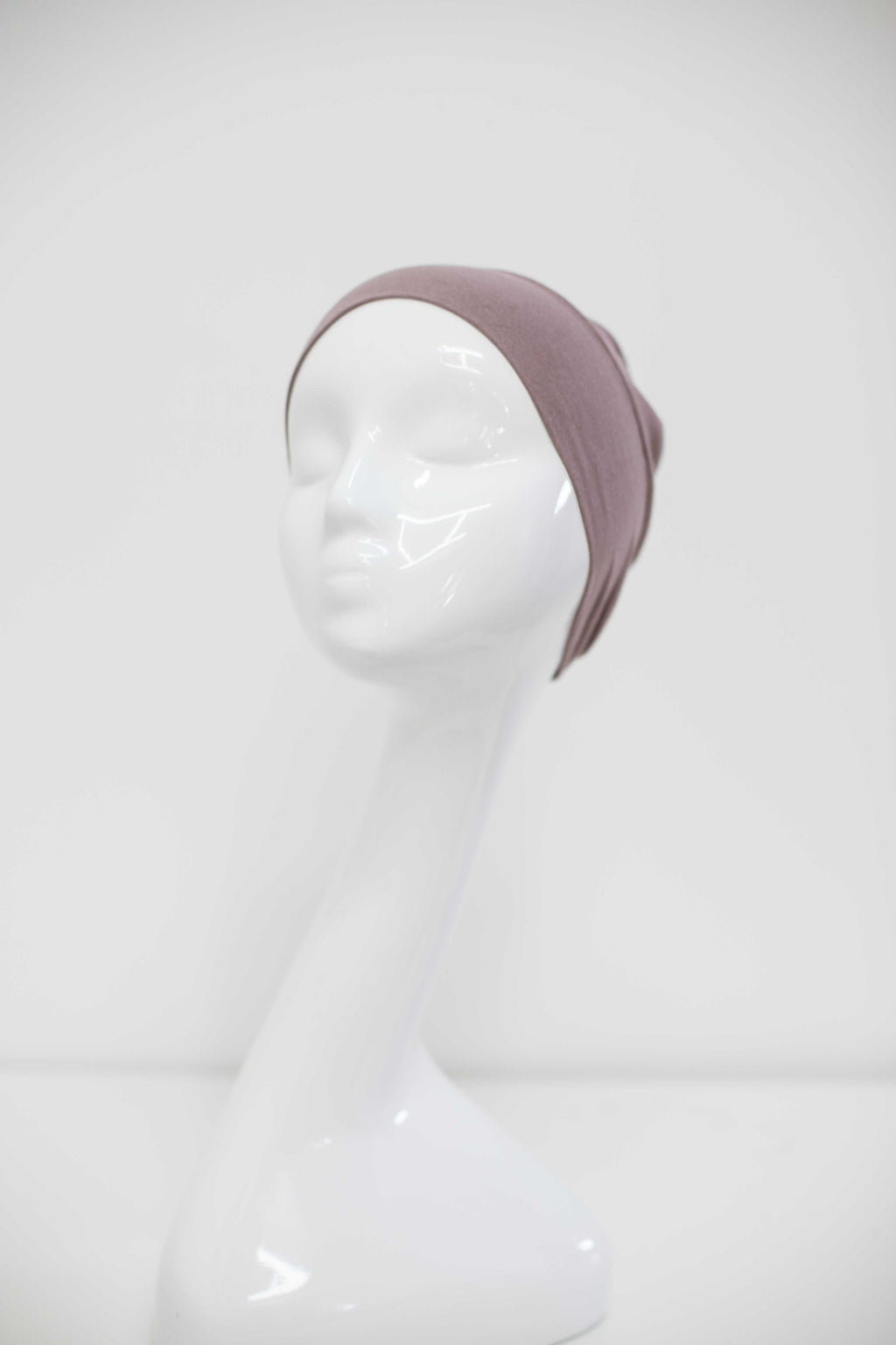 Bonnet tube fermé