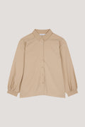 Chemise Fold beige