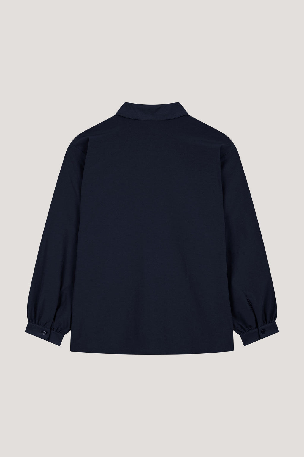 Chemise Fold bleu marine