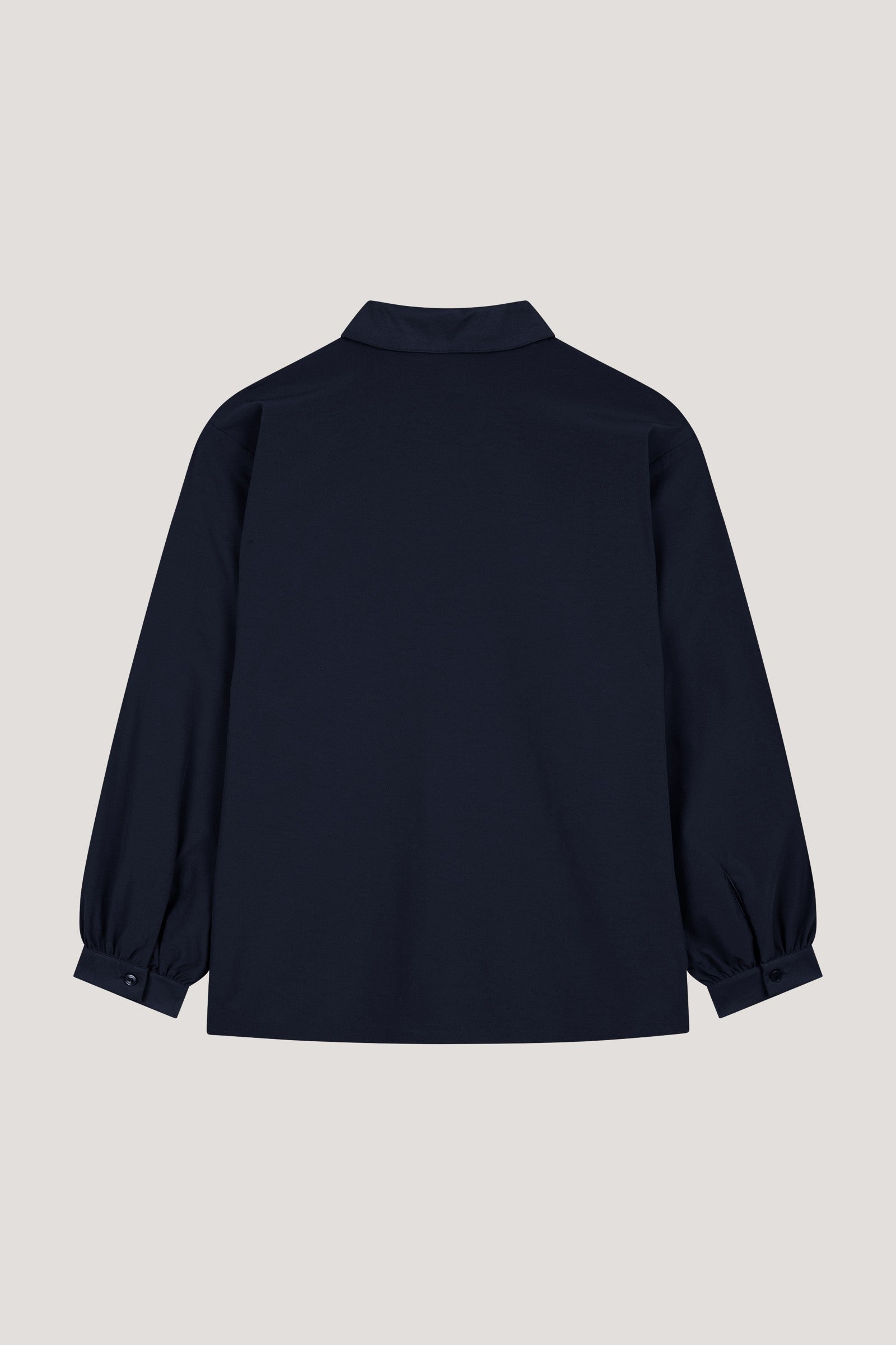 Chemise Fold bleu marine