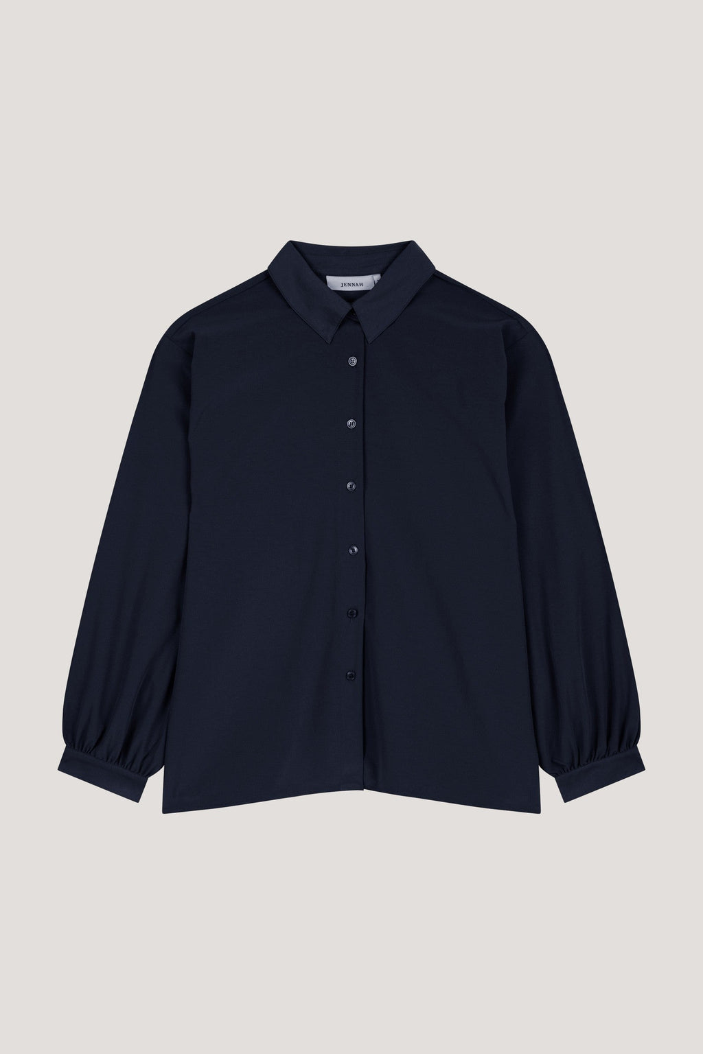 Chemise Fold bleu marine