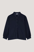 Chemise Fold bleu marine