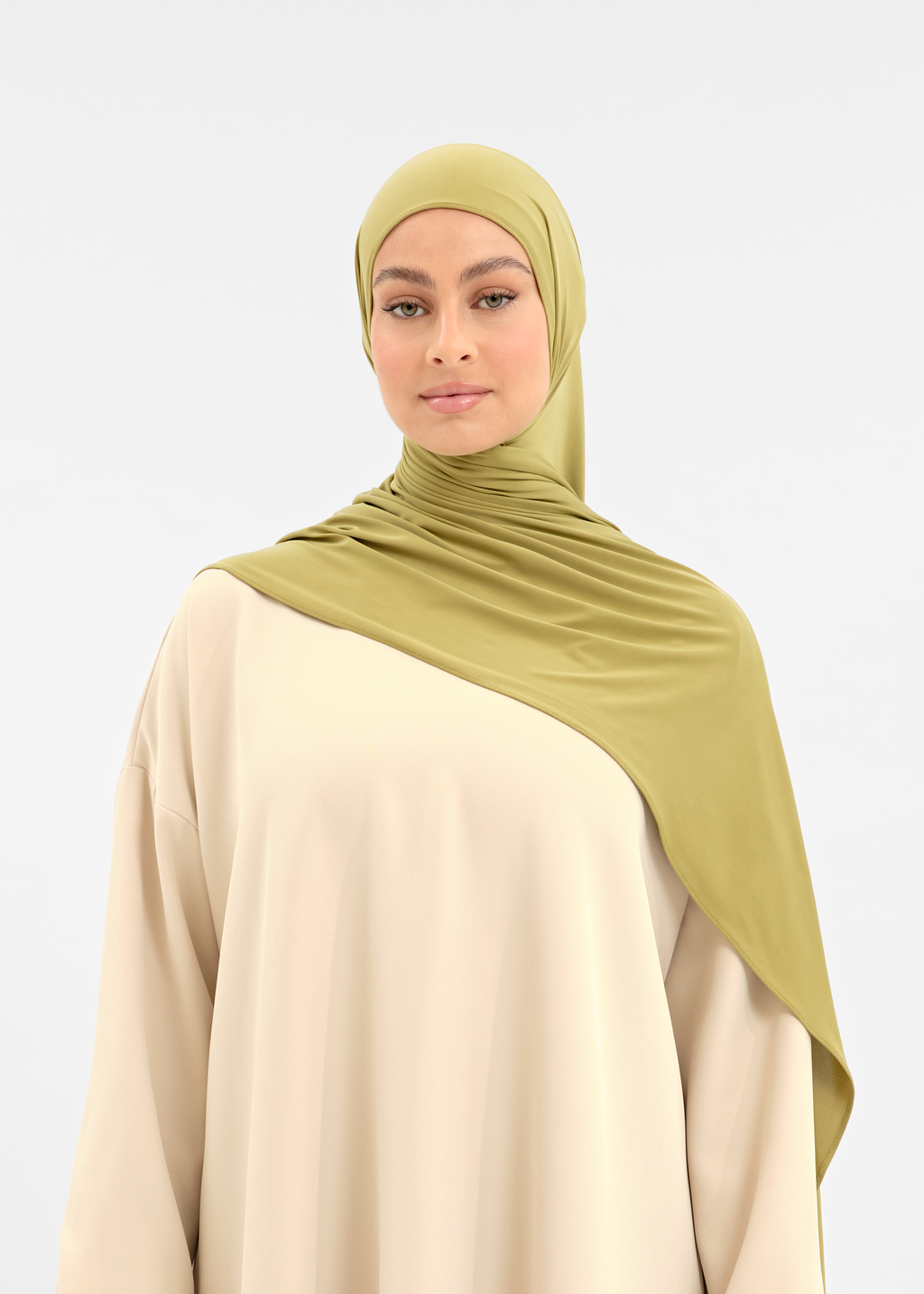 Jersey Air Olive