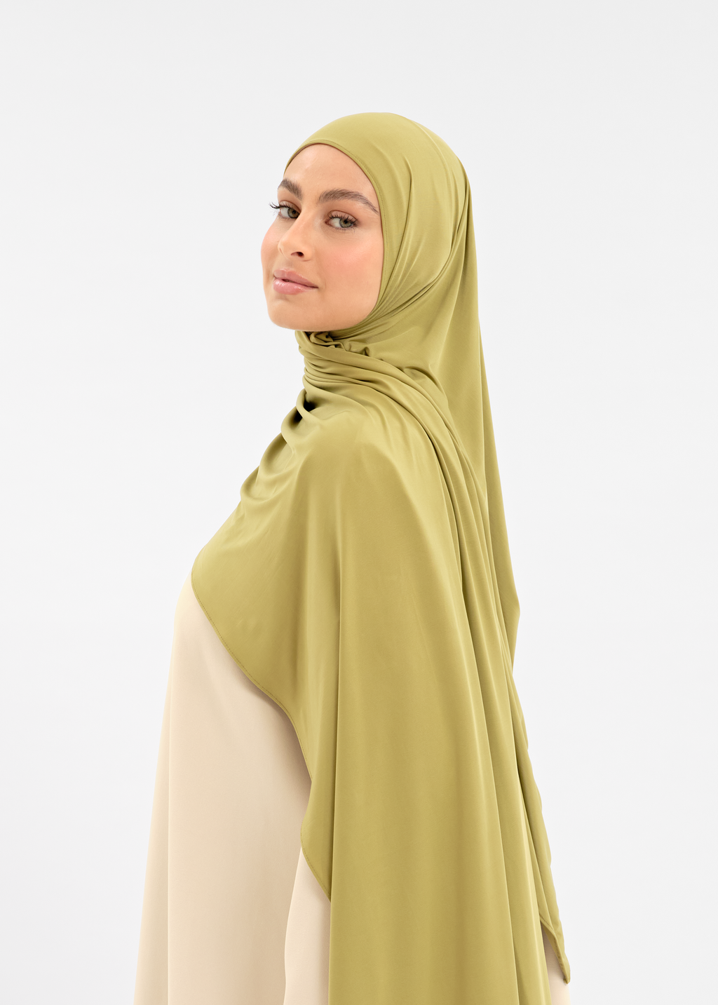 Jersey Air Olive