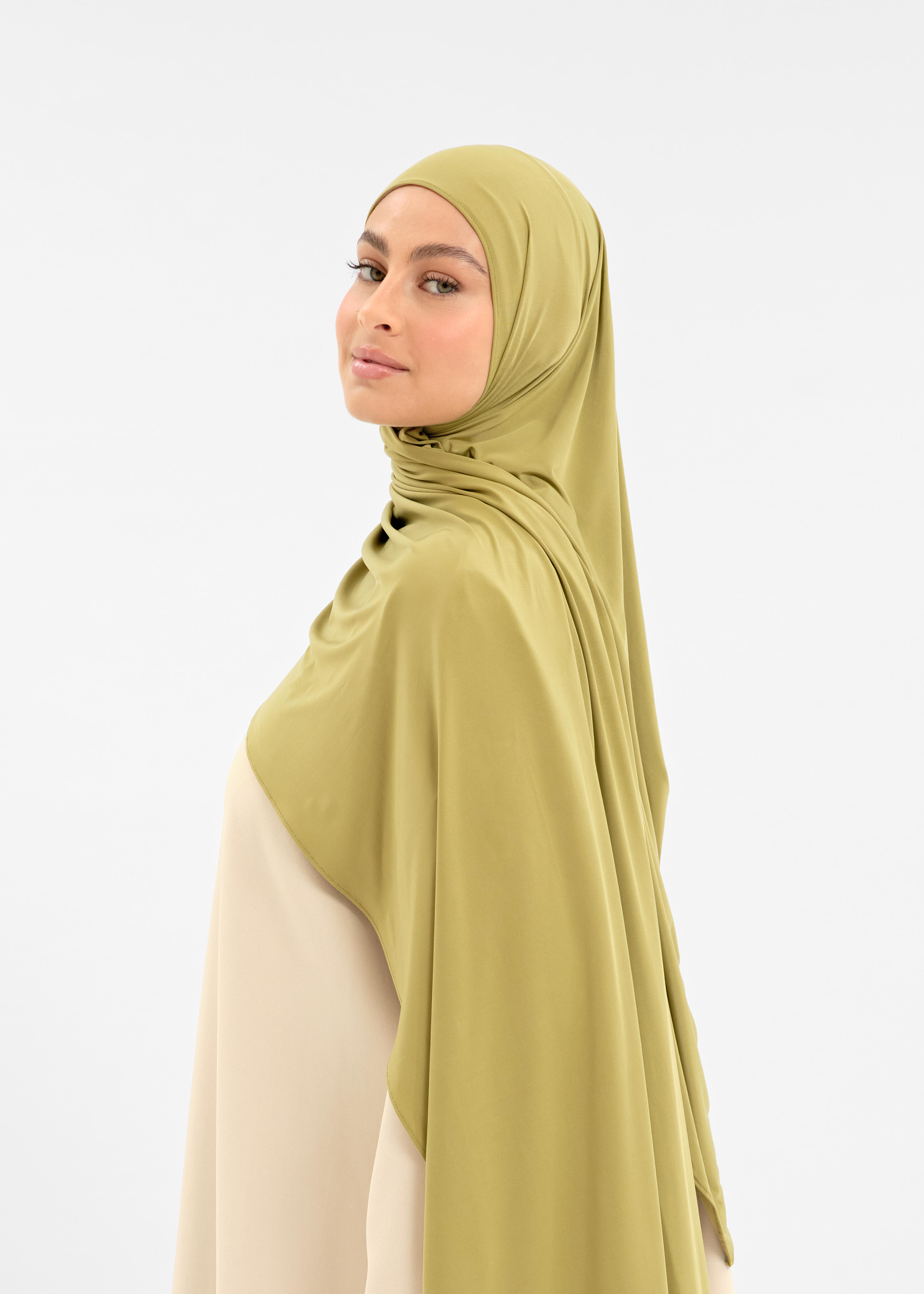 Jersey Air Olive