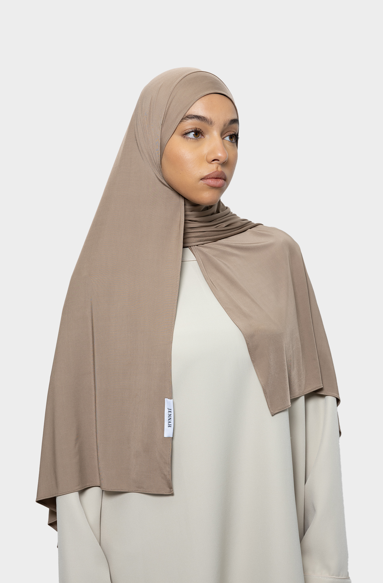 Jersey Air taupe