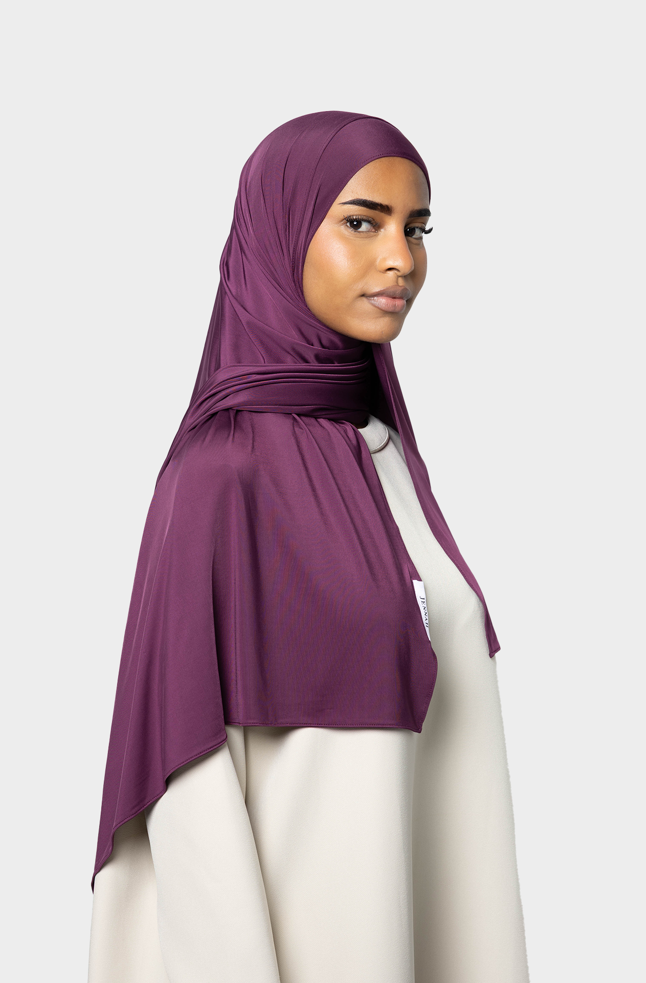 Jersey Air burgundy
