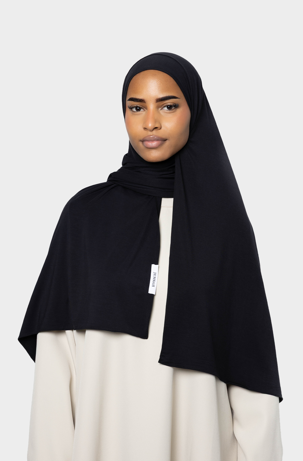 Jersey Bambou noir