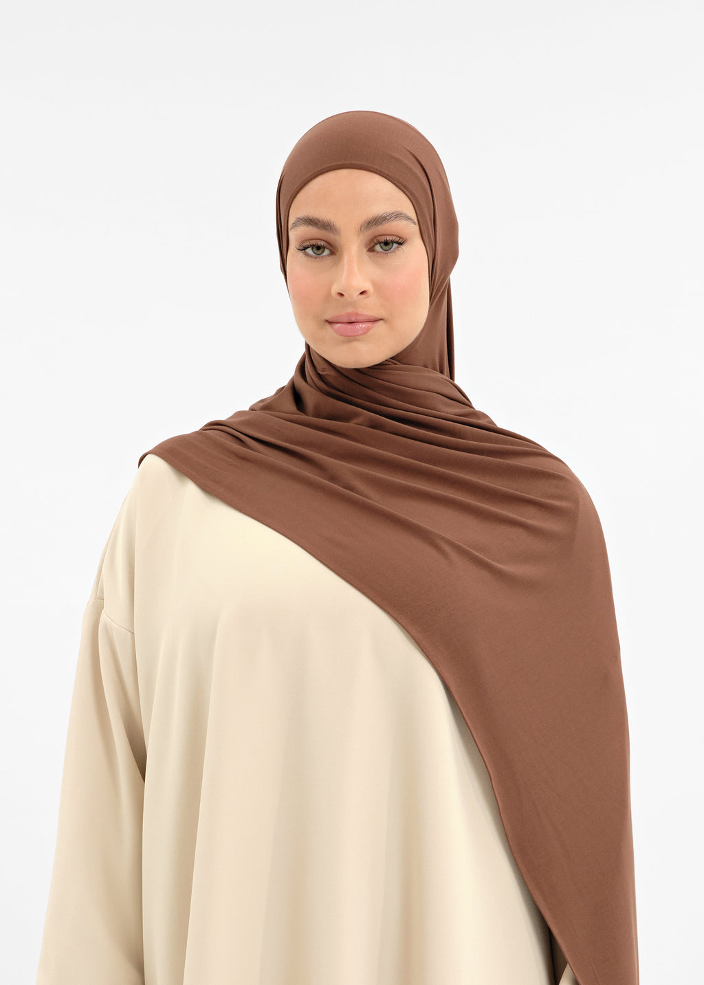 Jersey Bambou Chestnut