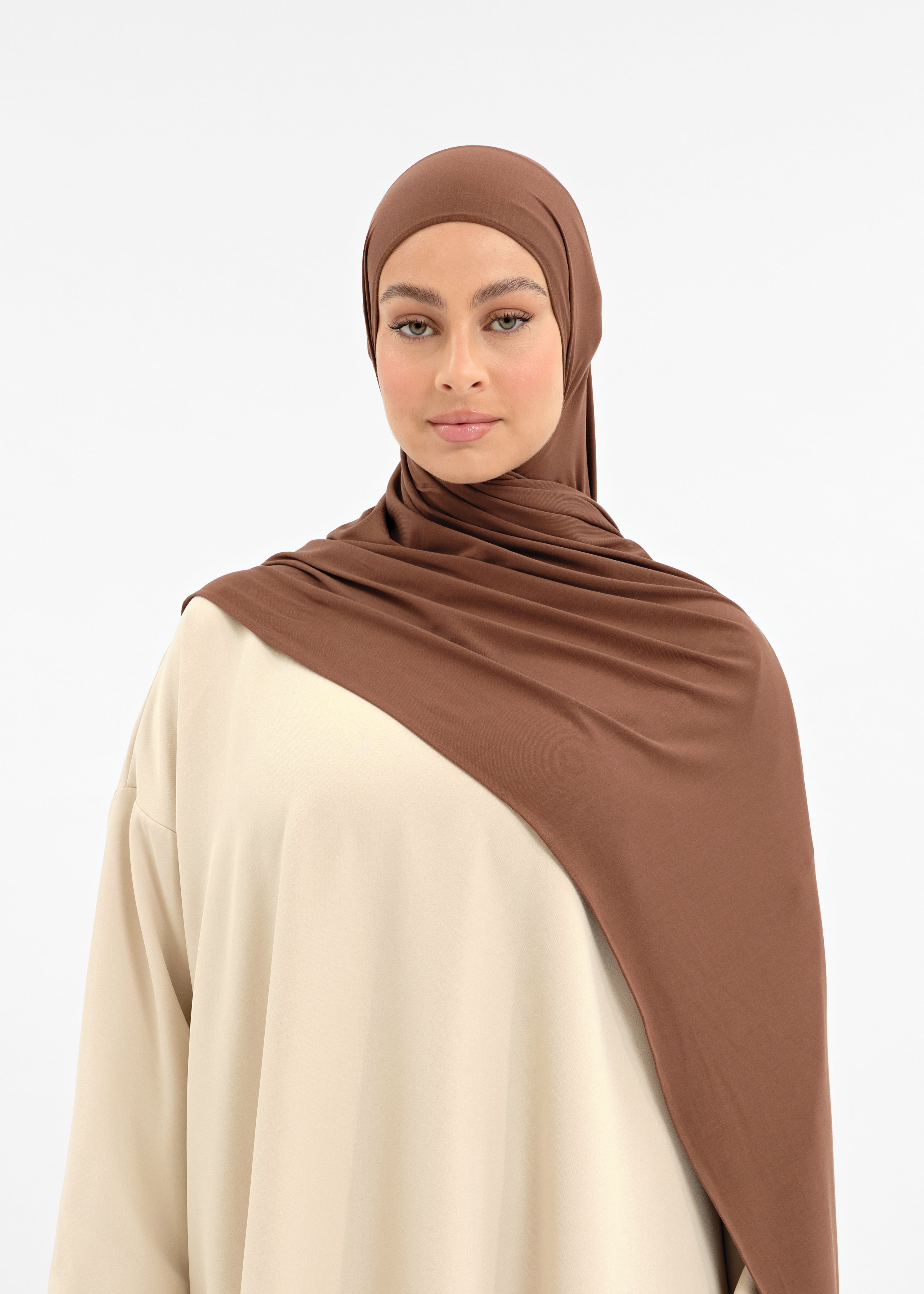 Jersey Bambou Chestnut