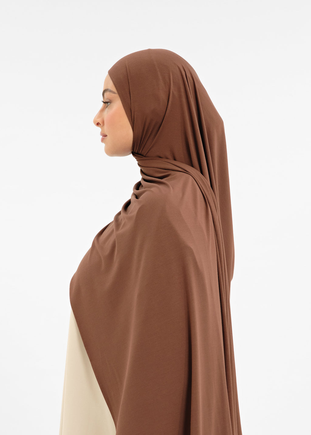 Jersey Bambou Chestnut