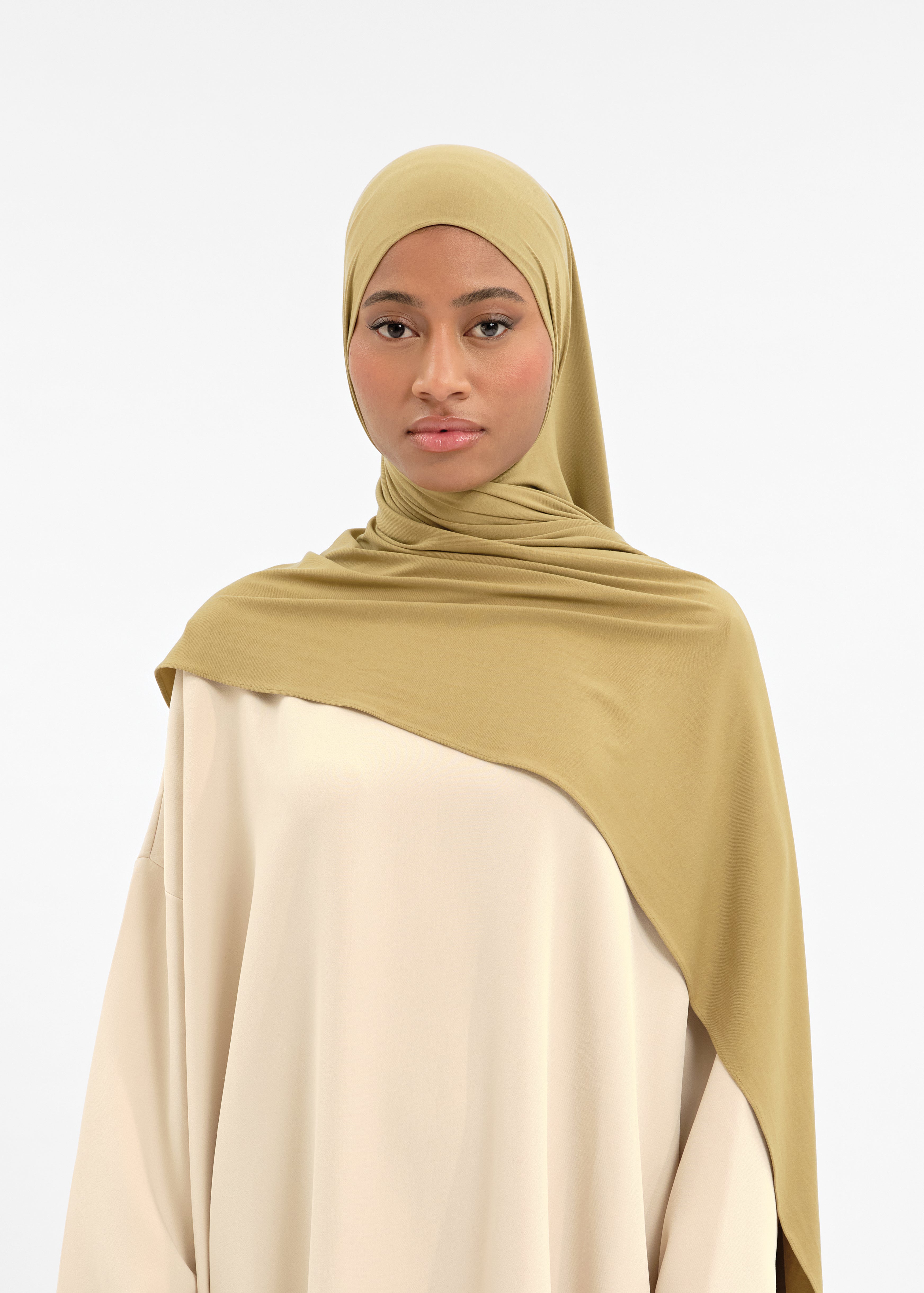 Jersey Bambou Olive