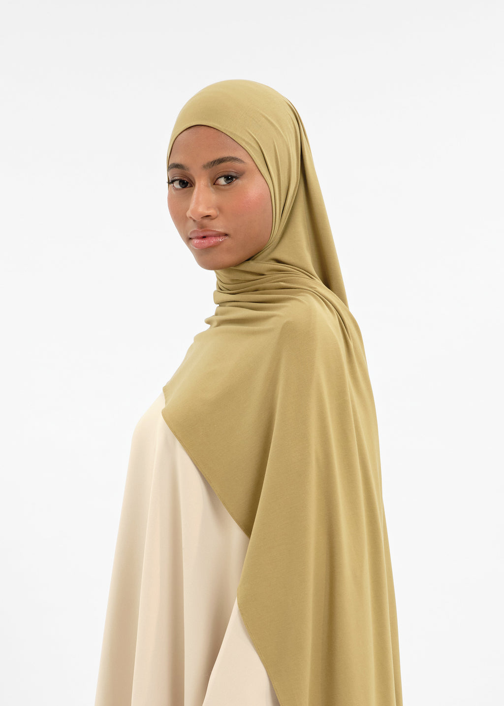 Jersey Bambou Olive