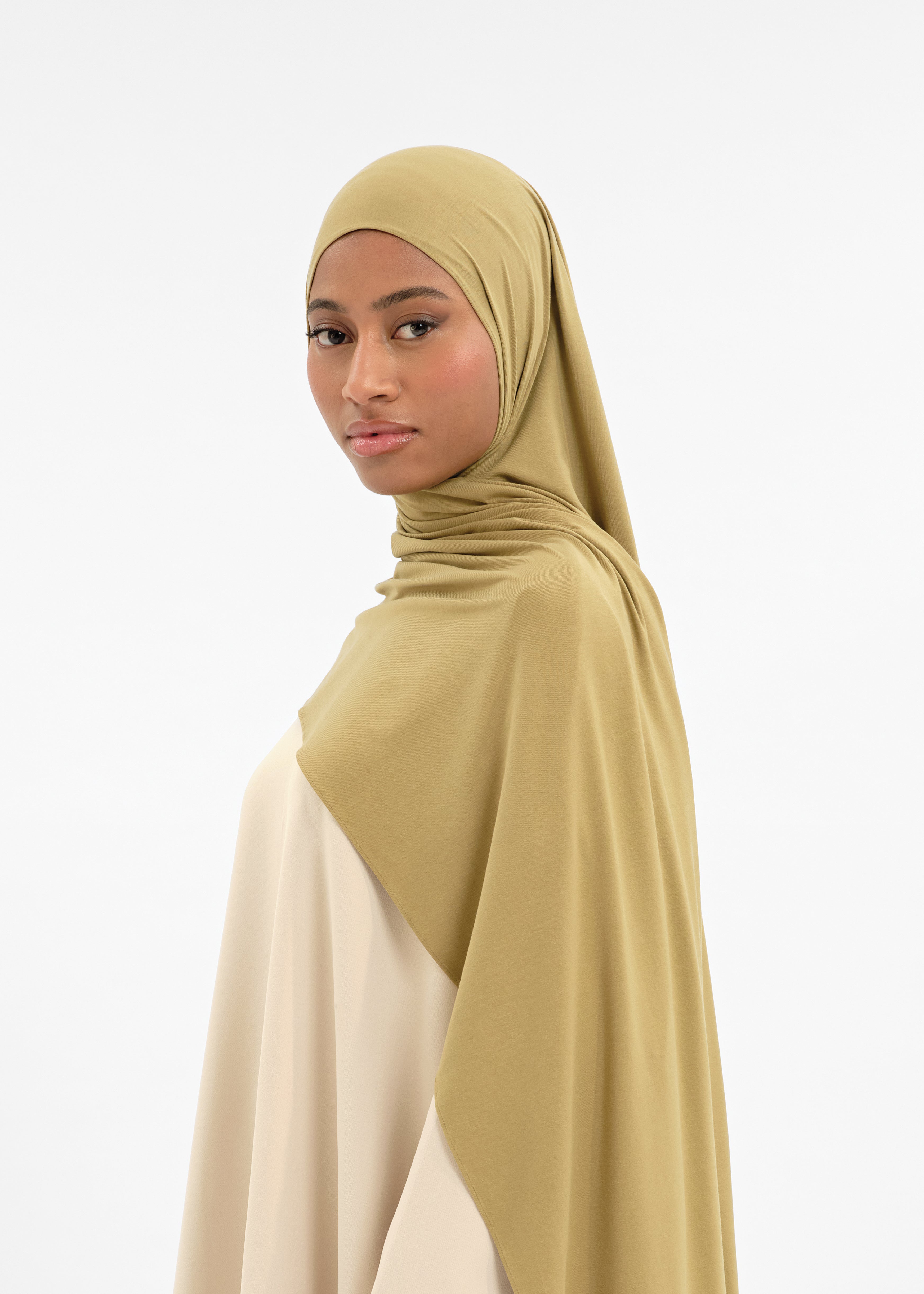 Jersey Bambou Olive